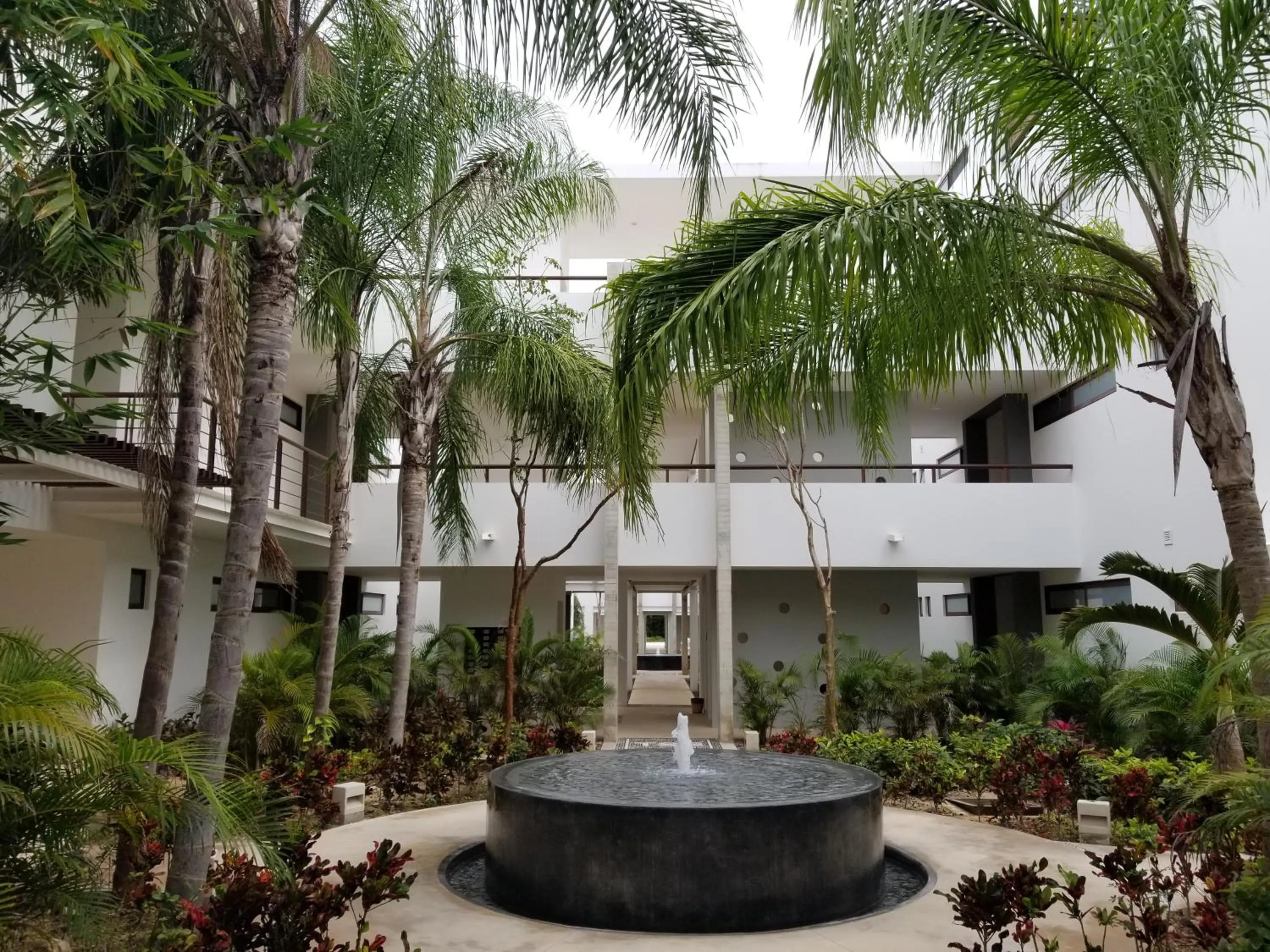 Property building in Luxury 2 Bedroom Bahia Principe Condo