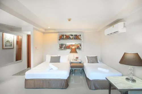 Diamond City Hotel SHA Certified