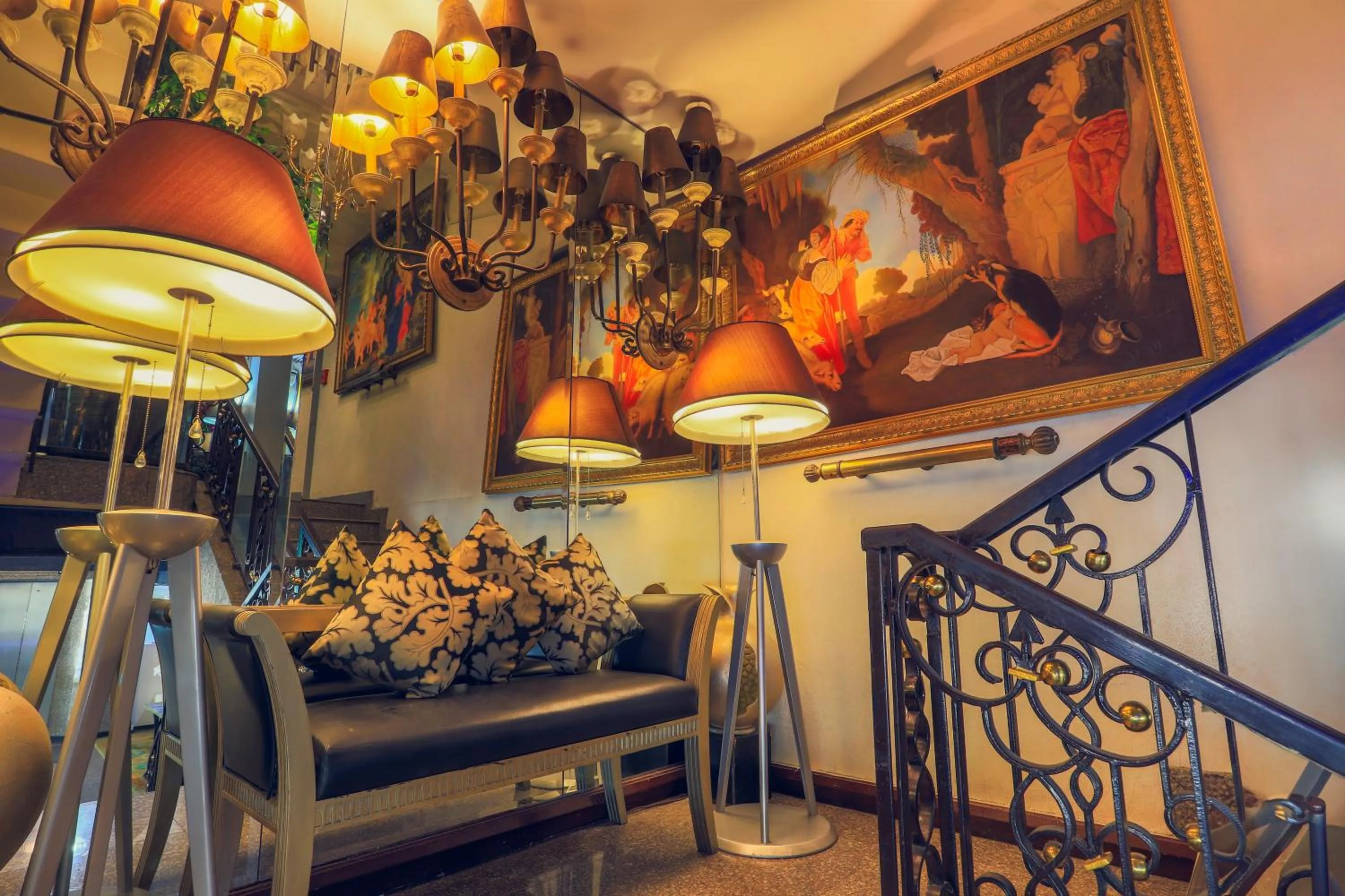 Diamond City Hotel SHA Certified