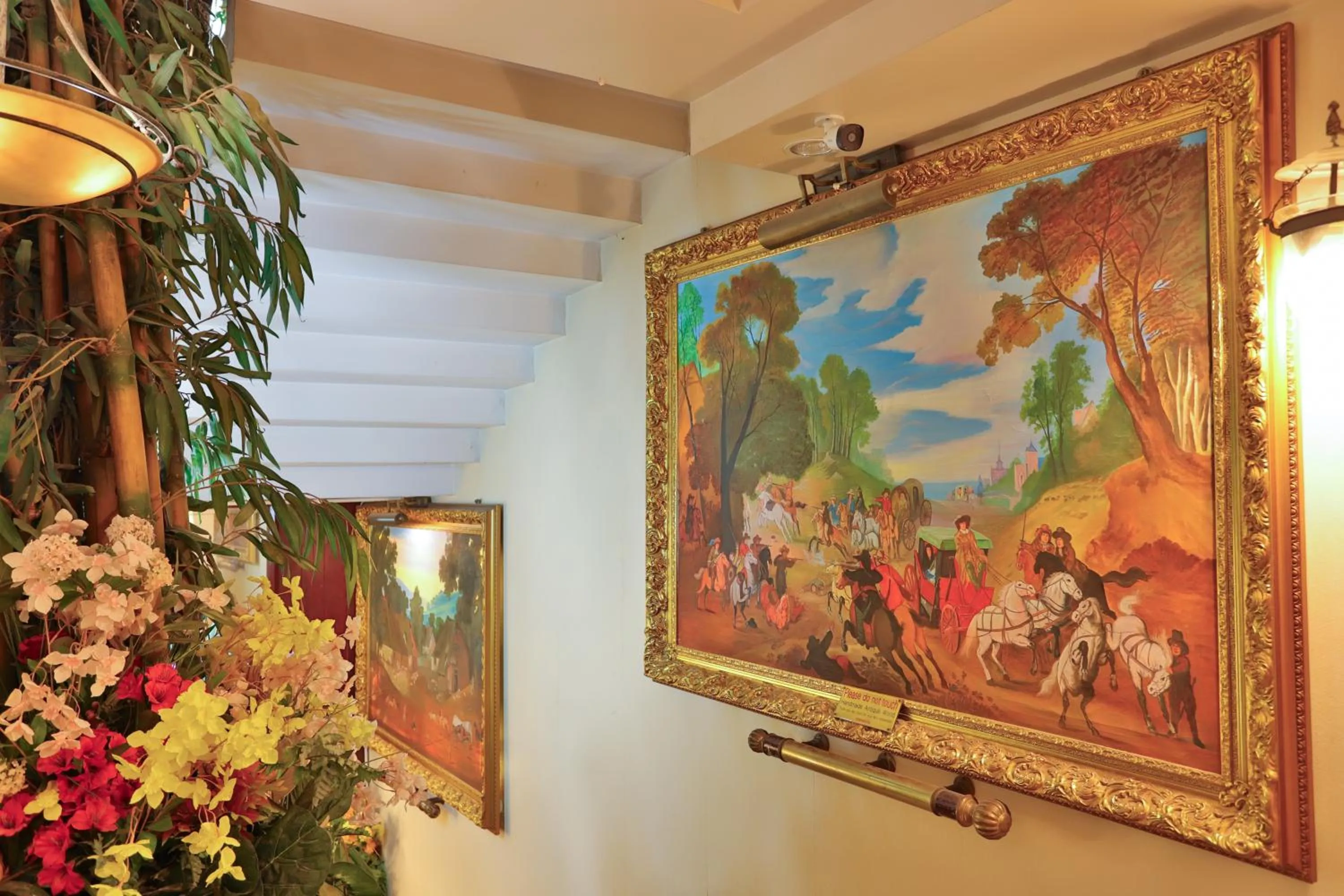 Diamond City Hotel SHA Certified