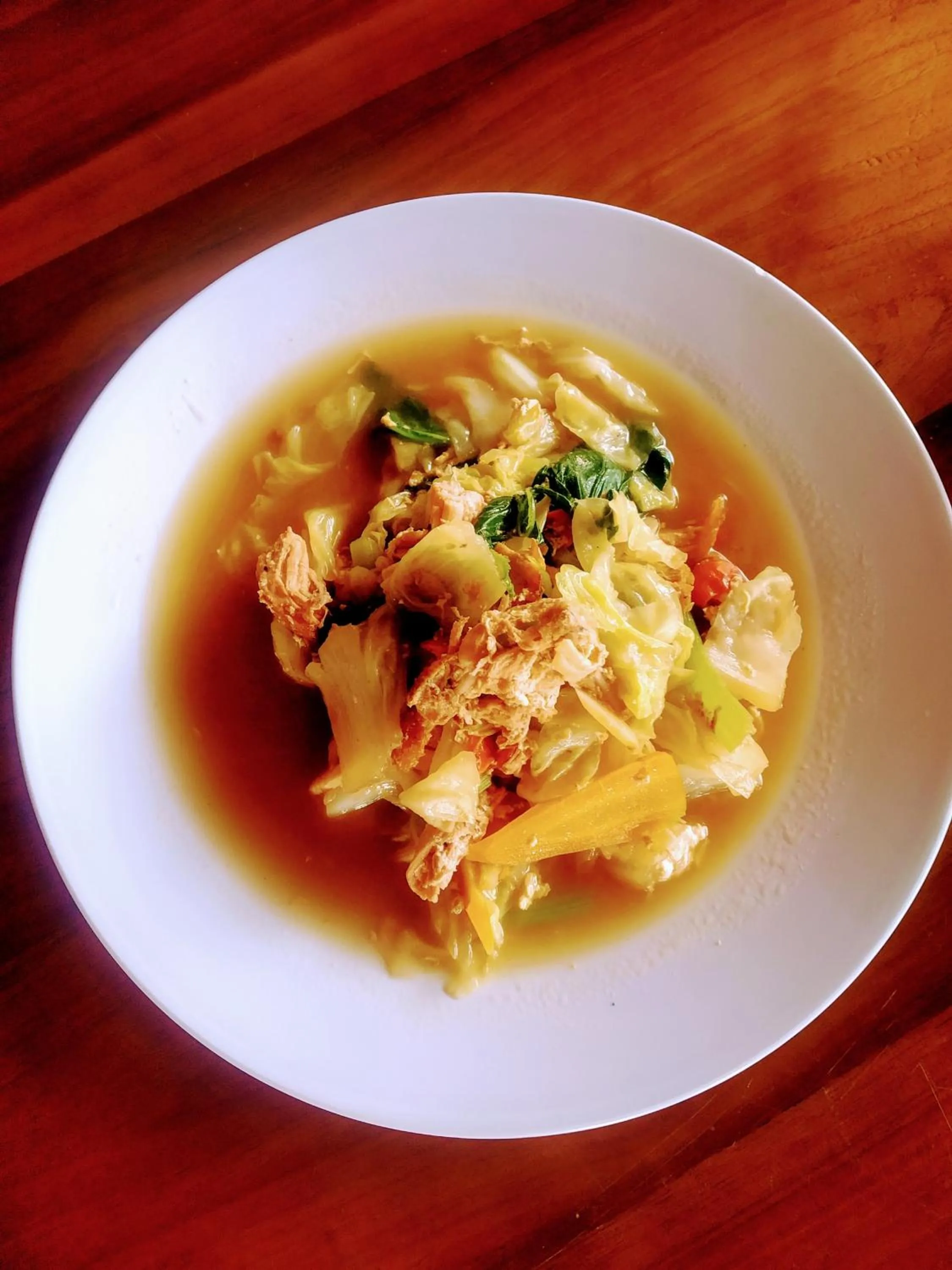 Food and drinks in Batur Bamboo Cabin by ecommerceloka