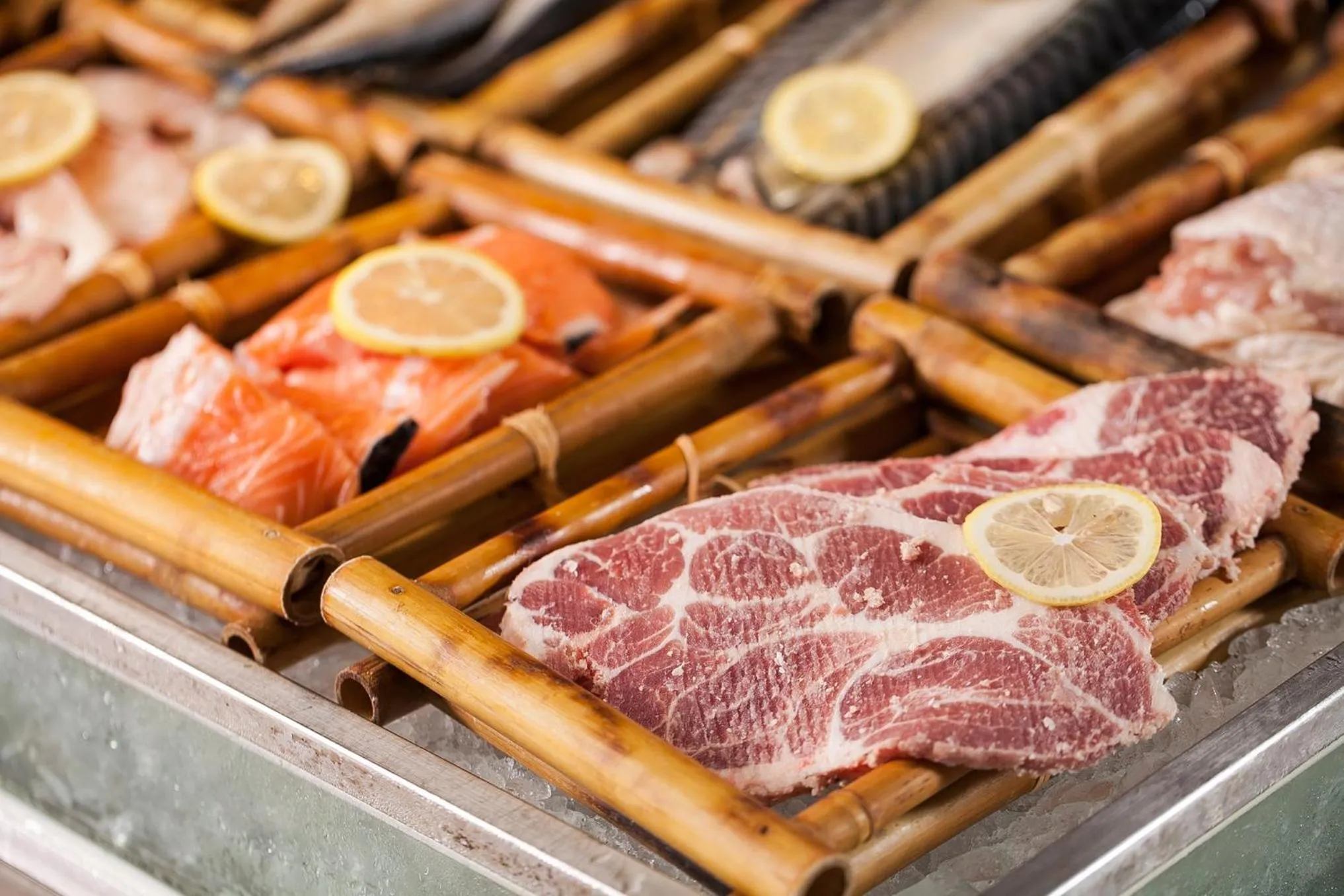 Restaurant/places to eat in Crowne Plaza Guangzhou Huadu by IHG