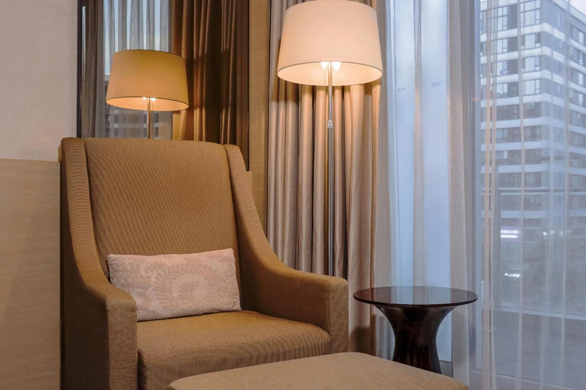 Photo of the whole room in Crowne Plaza Guangzhou Huadu by IHG