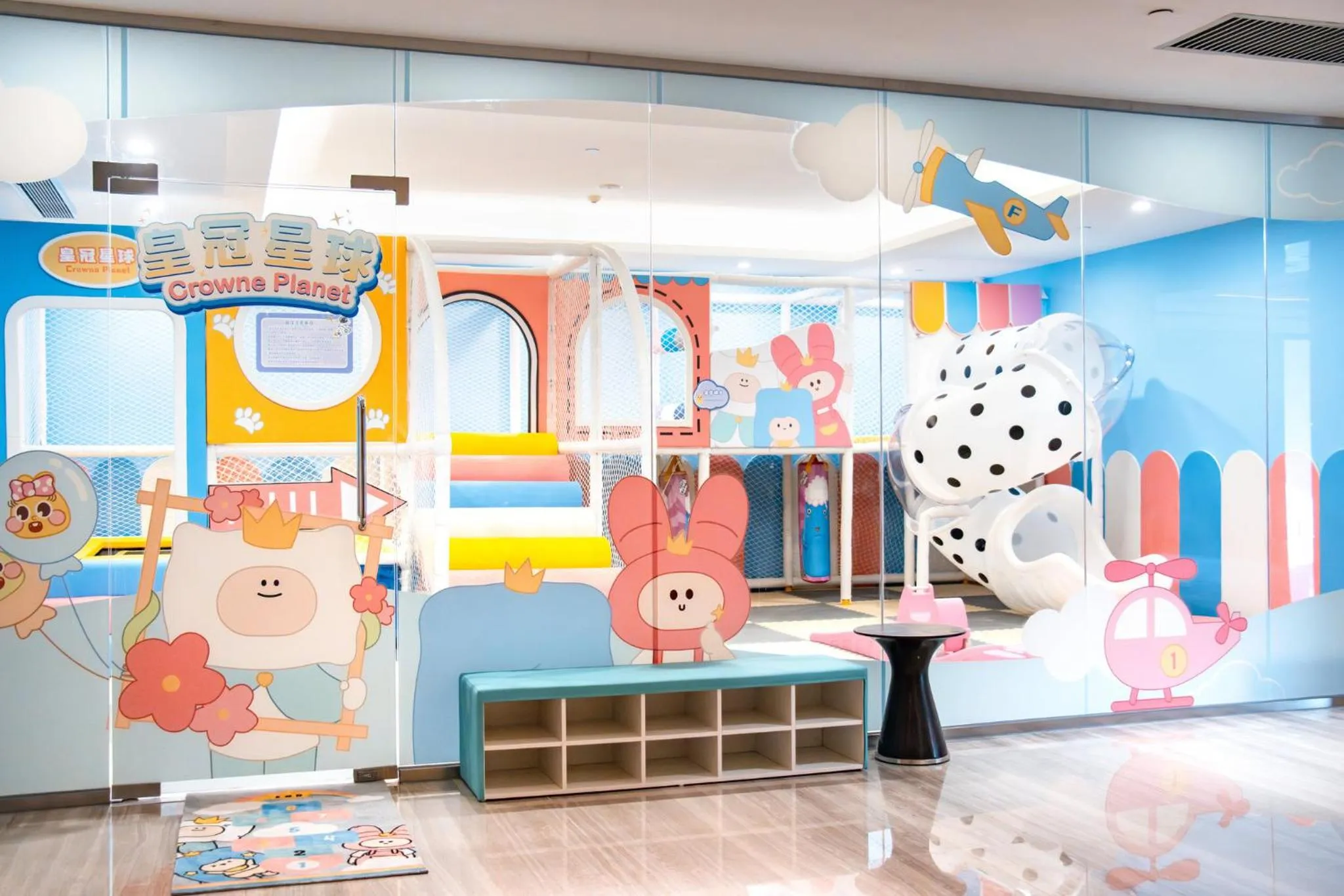 Fitness centre/facilities in Crowne Plaza Guangzhou Huadu by IHG