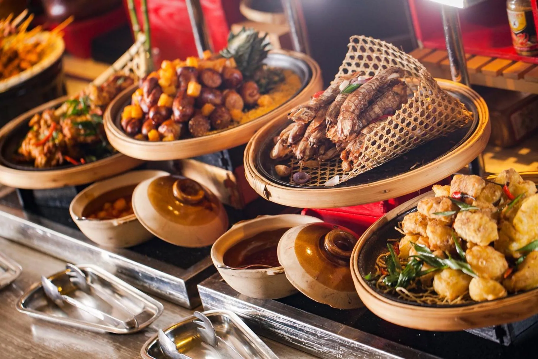 Restaurant/places to eat in Crowne Plaza Guangzhou Huadu by IHG