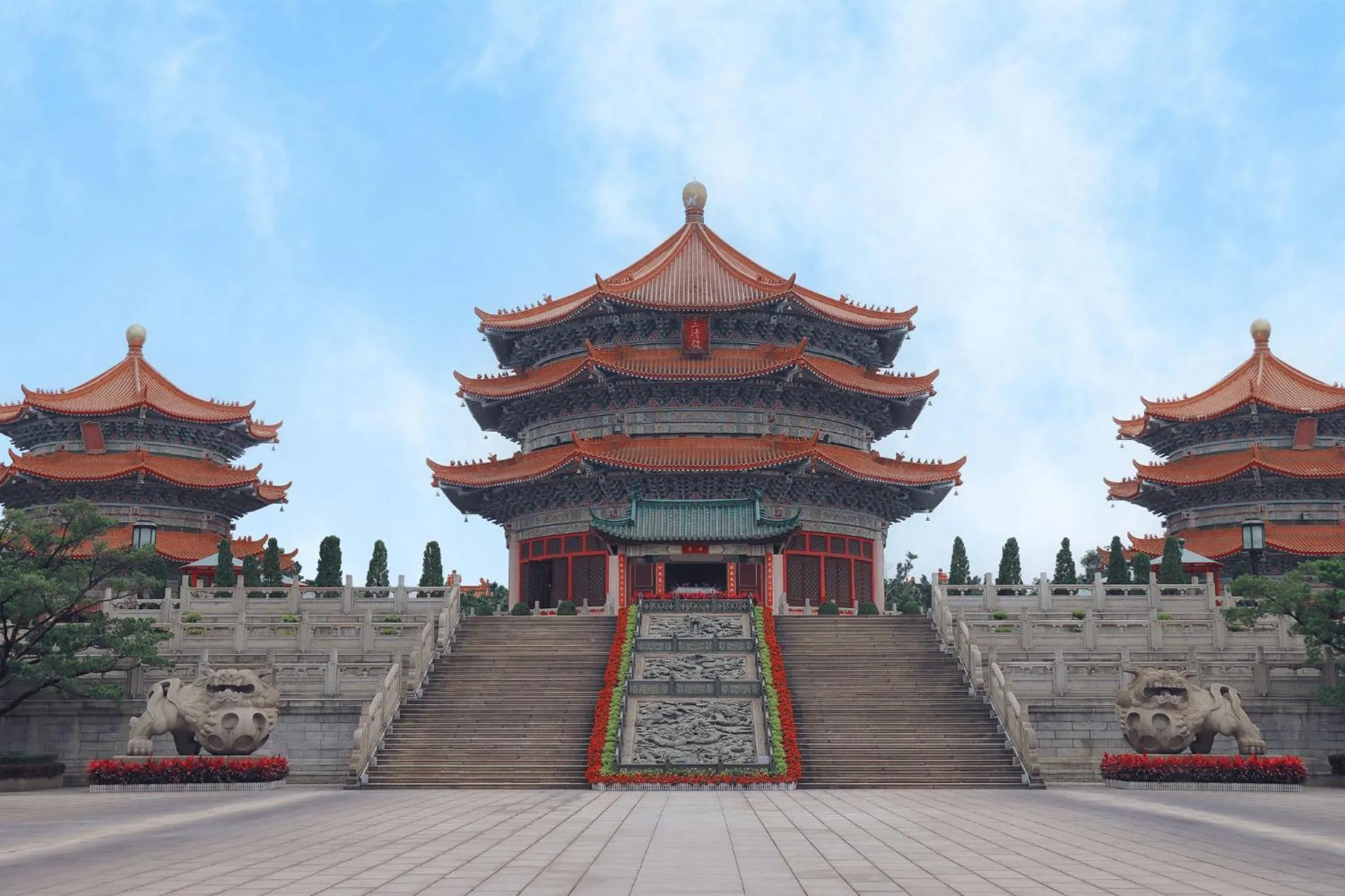 Nearby landmark in Crowne Plaza Guangzhou Huadu by IHG