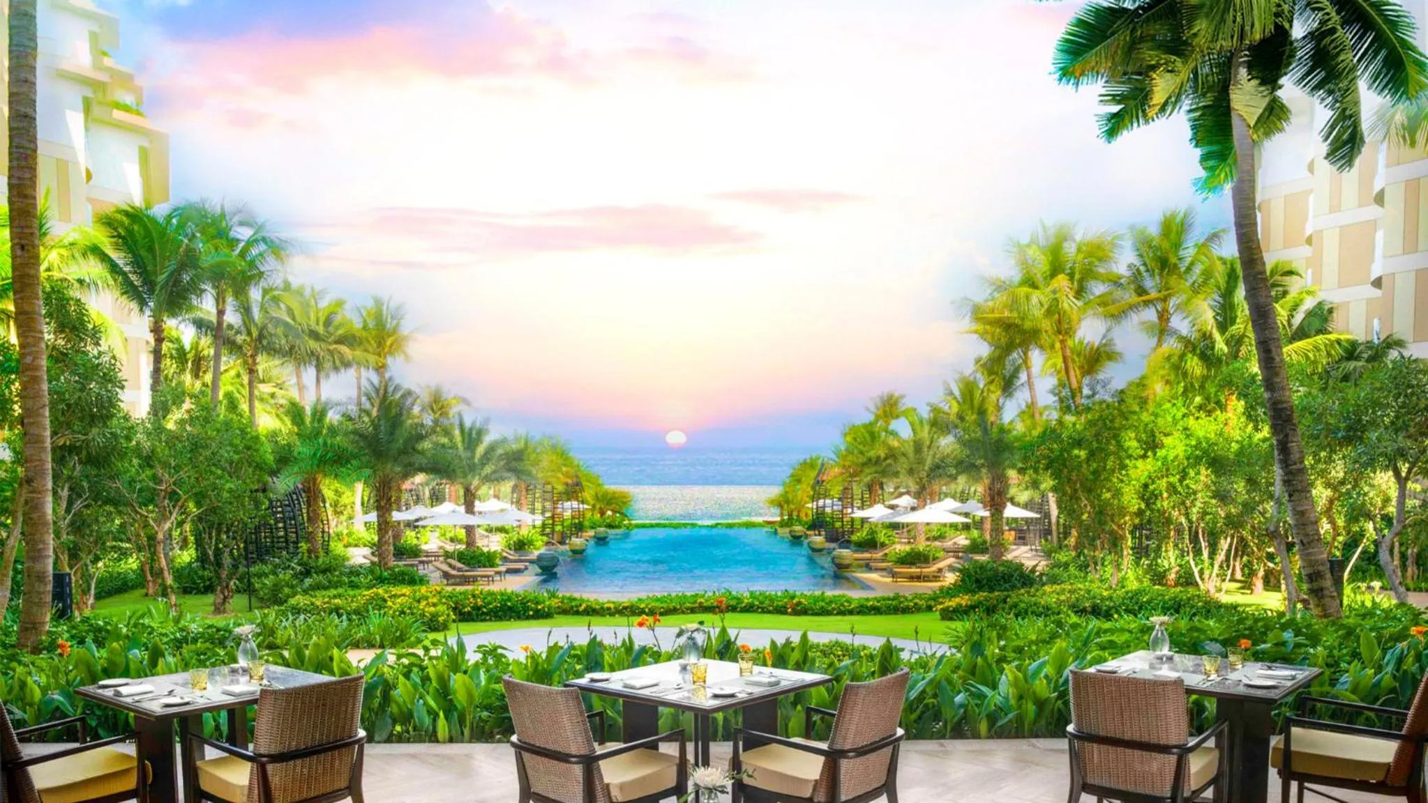 Lobby or reception in Crowne Plaza Guangzhou Huadu by IHG