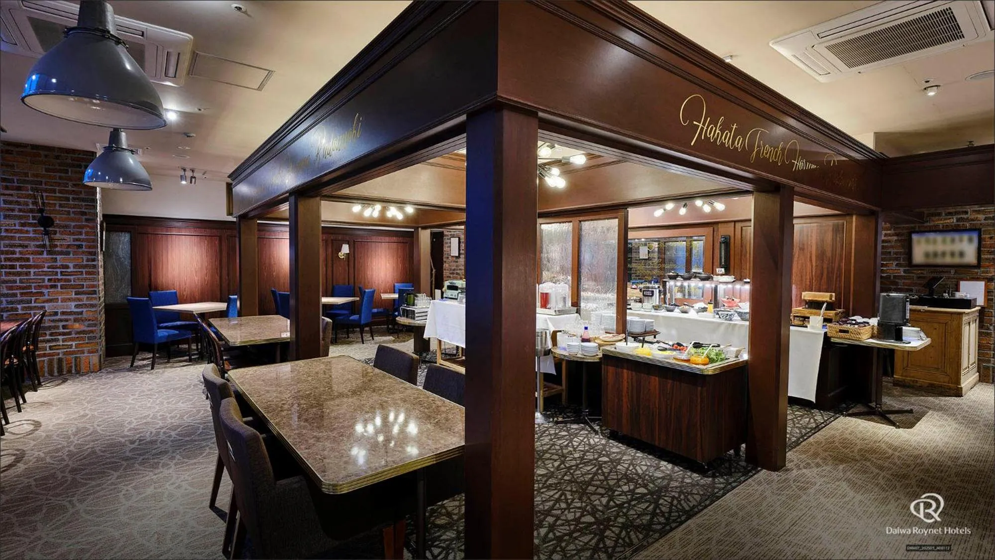 DEL style Fukuoka Nishinakasu by Daiwa Roynet Hotel