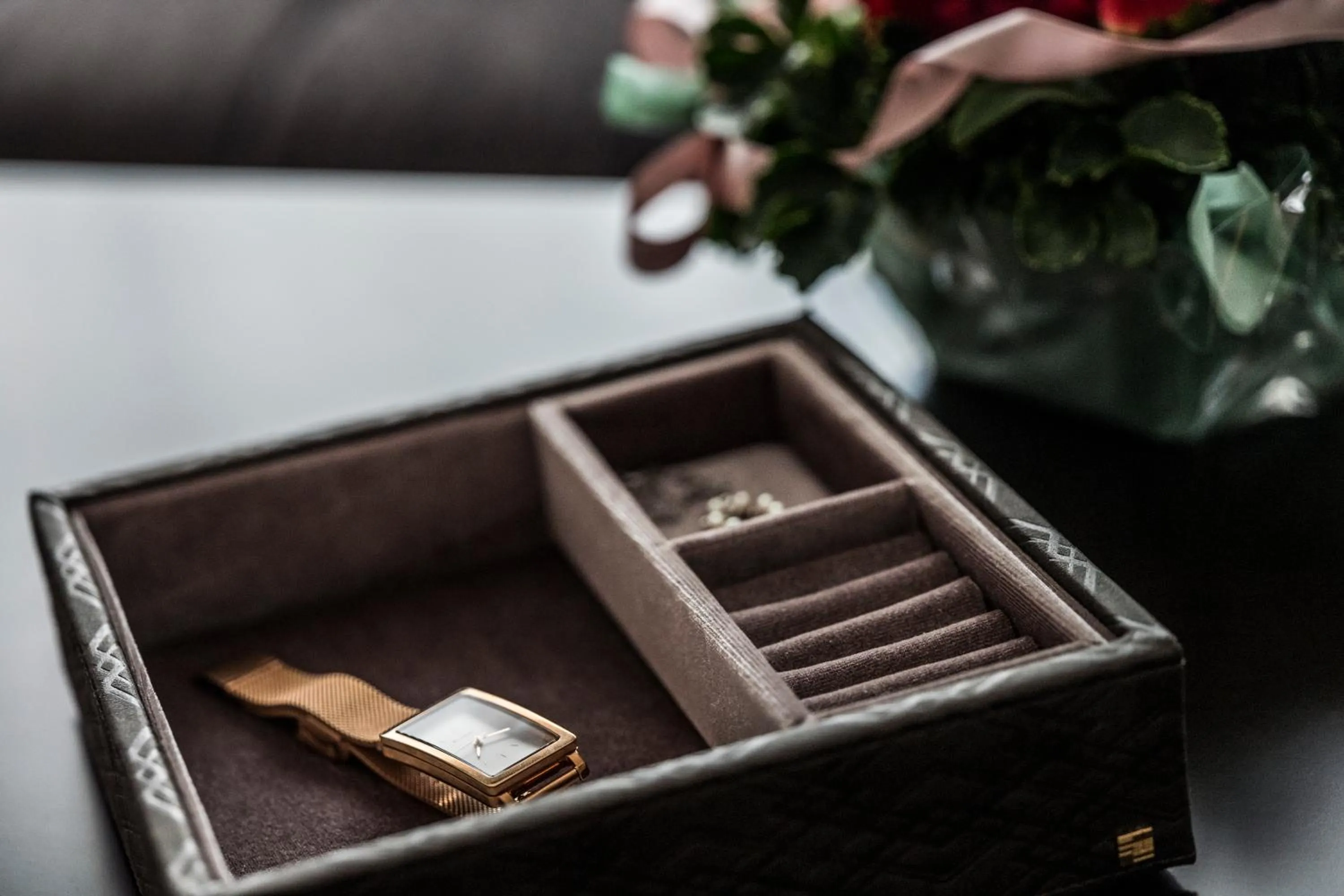 Decorative detail in Kyoto Shinmachi Rokkaku Hotel grandereverie