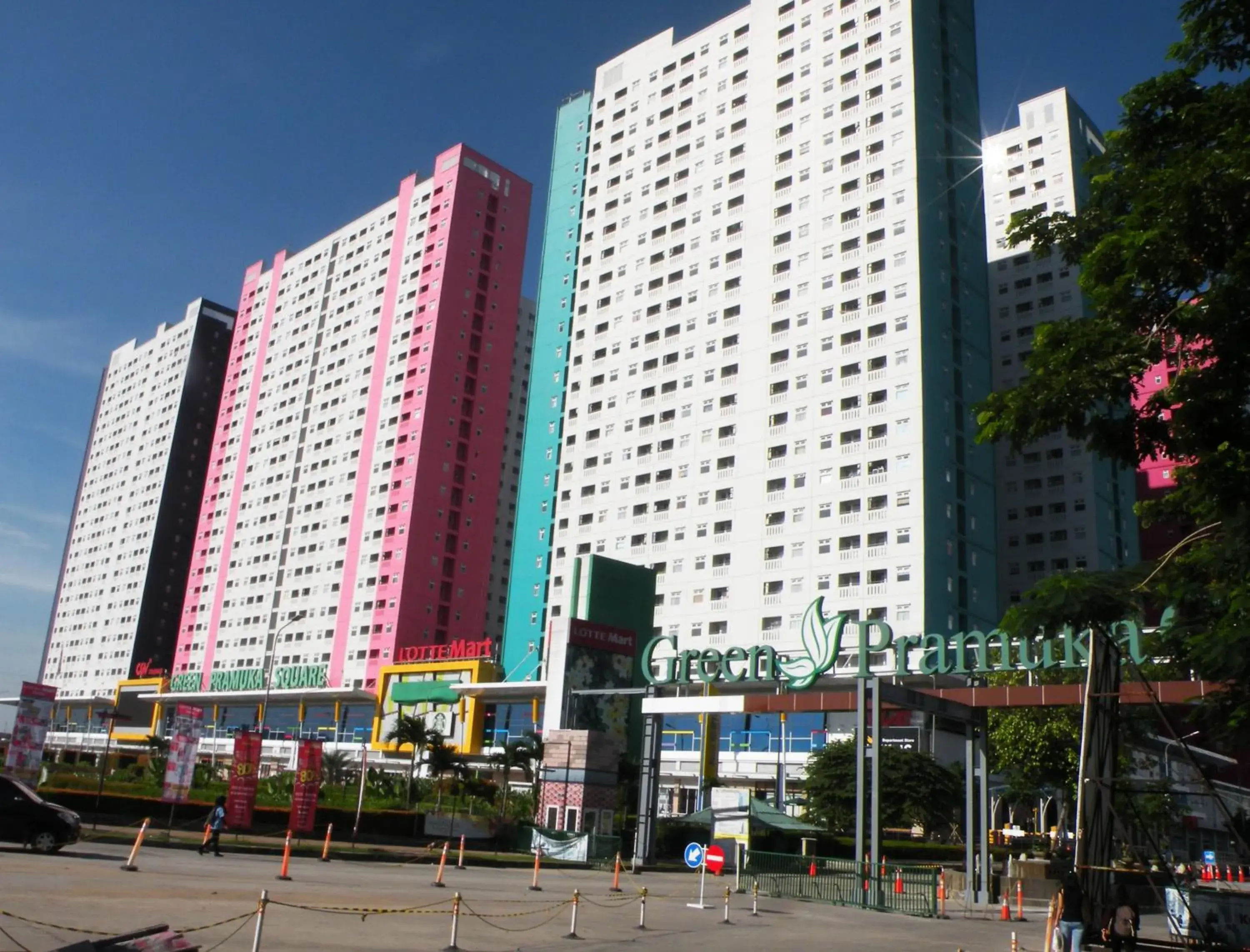 Apartment Green Pramuka ~ OCR Apartment Green Pramuka ~ OCR