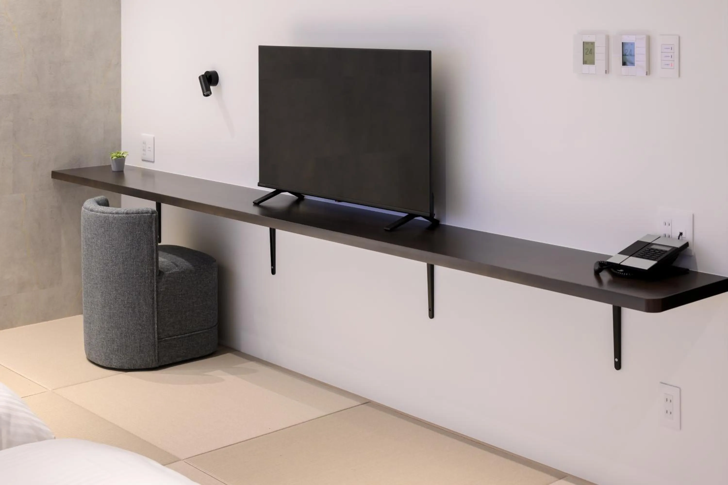 Photo of the whole room in Miyajima Coral Hotel