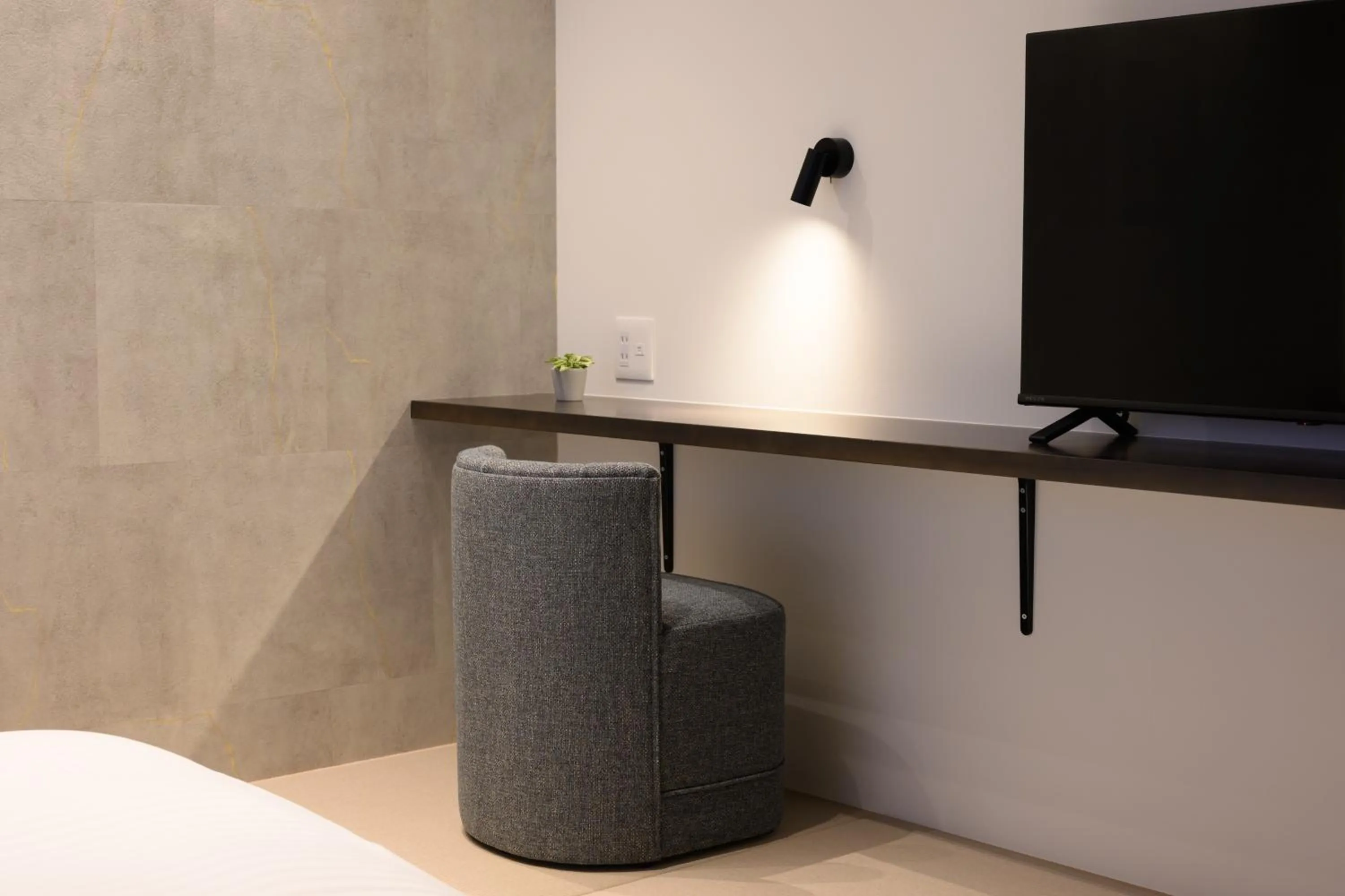 Photo of the whole room, Bed in Miyajima Coral Hotel