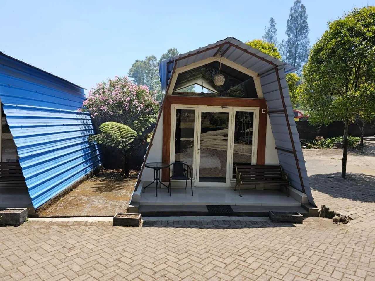 Bromo Camp House