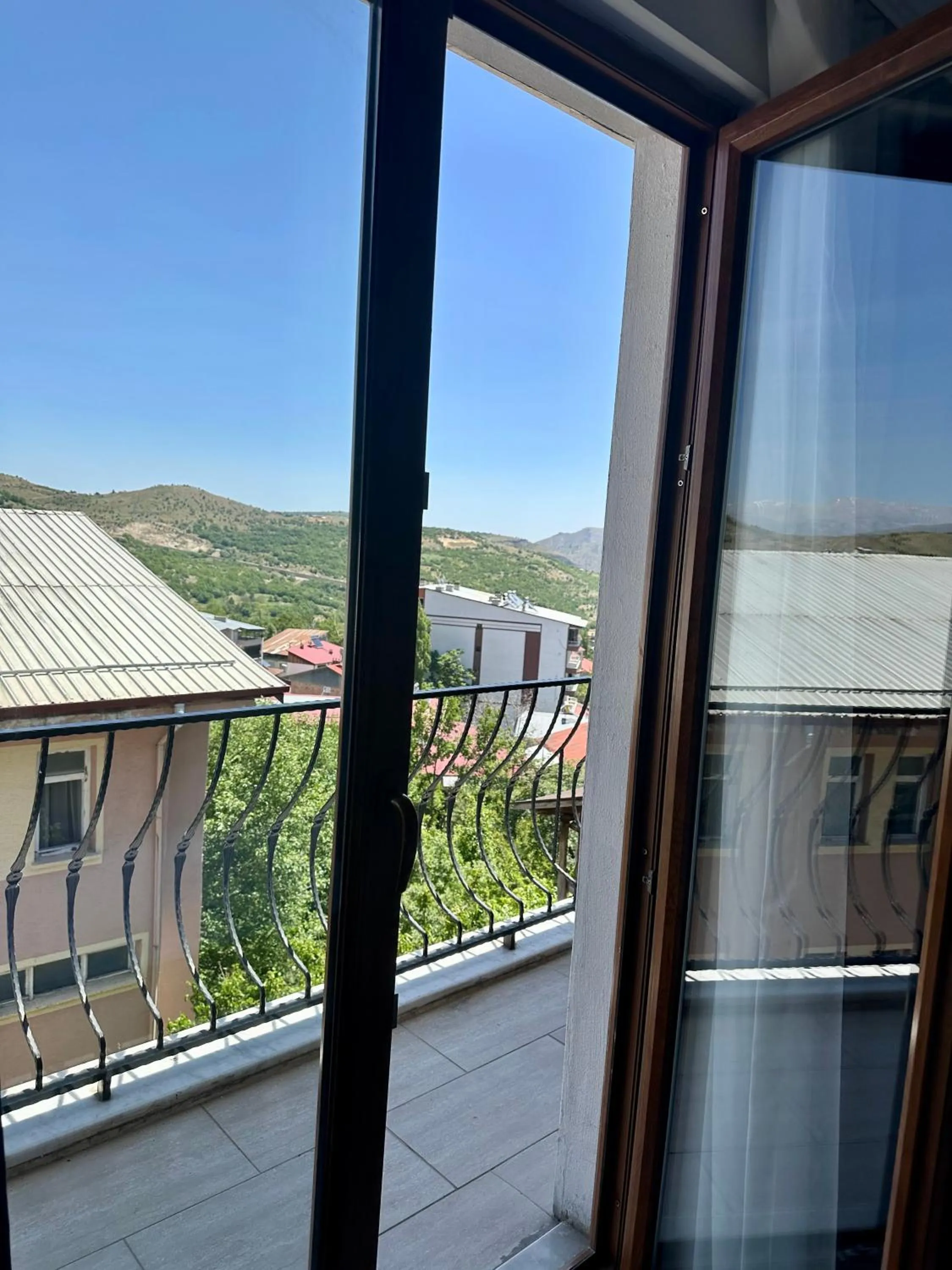 View (from property/room) in The Yücedağ Hotel