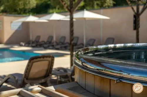 Hotel Les Restanques De Moustiers
