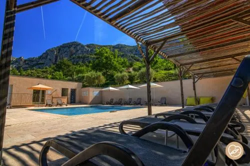 Hotel Les Restanques De Moustiers
