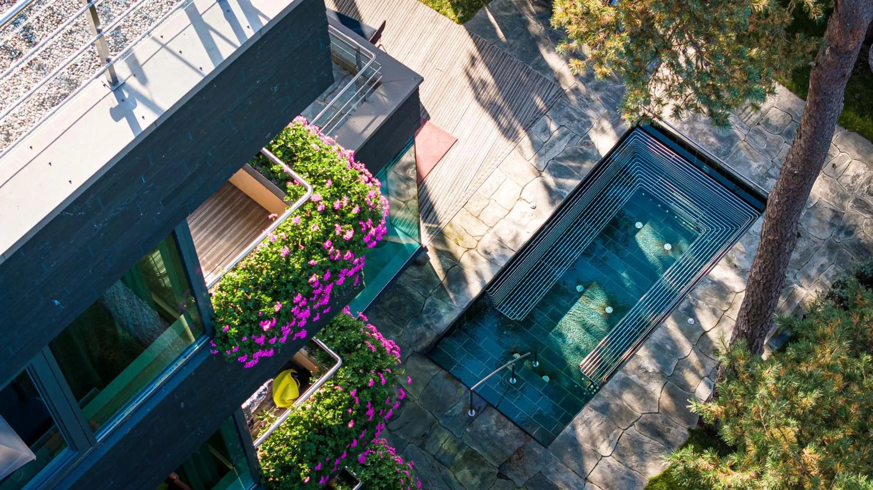 Spring in Palanga Life Balance SPA Hotel