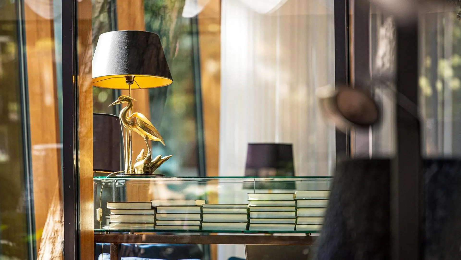 Seating area in Palanga Life Balance SPA Hotel