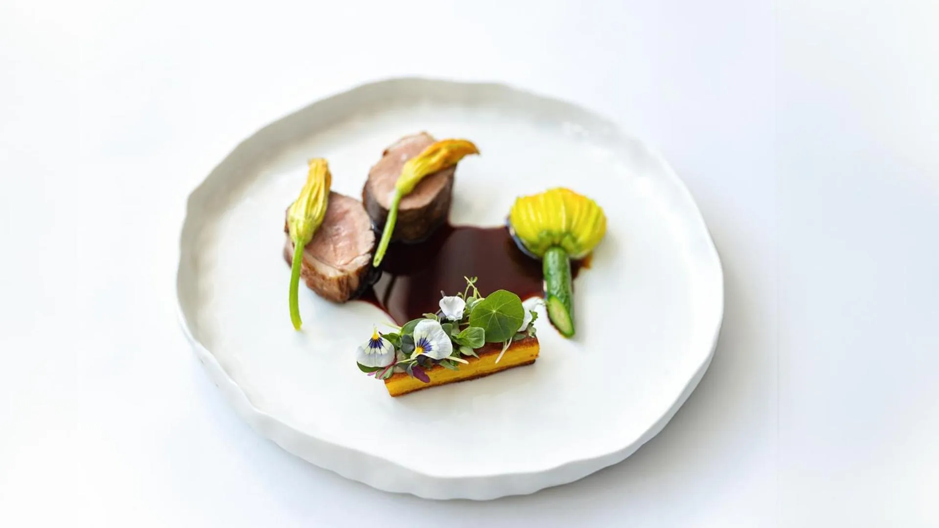 Dinner in Palanga Life Balance SPA Hotel