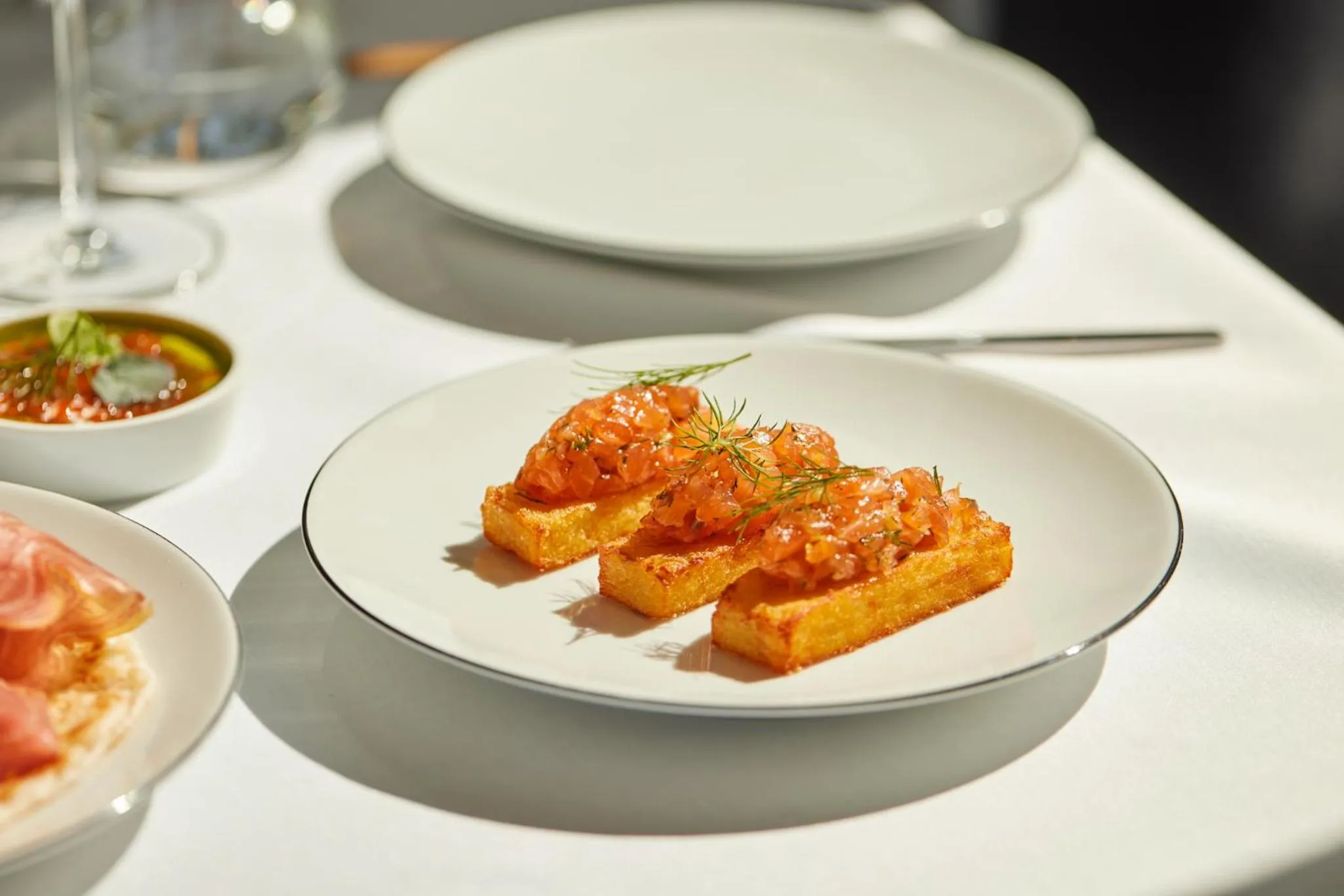 Restaurant/places to eat in Palanga Life Balance SPA Hotel