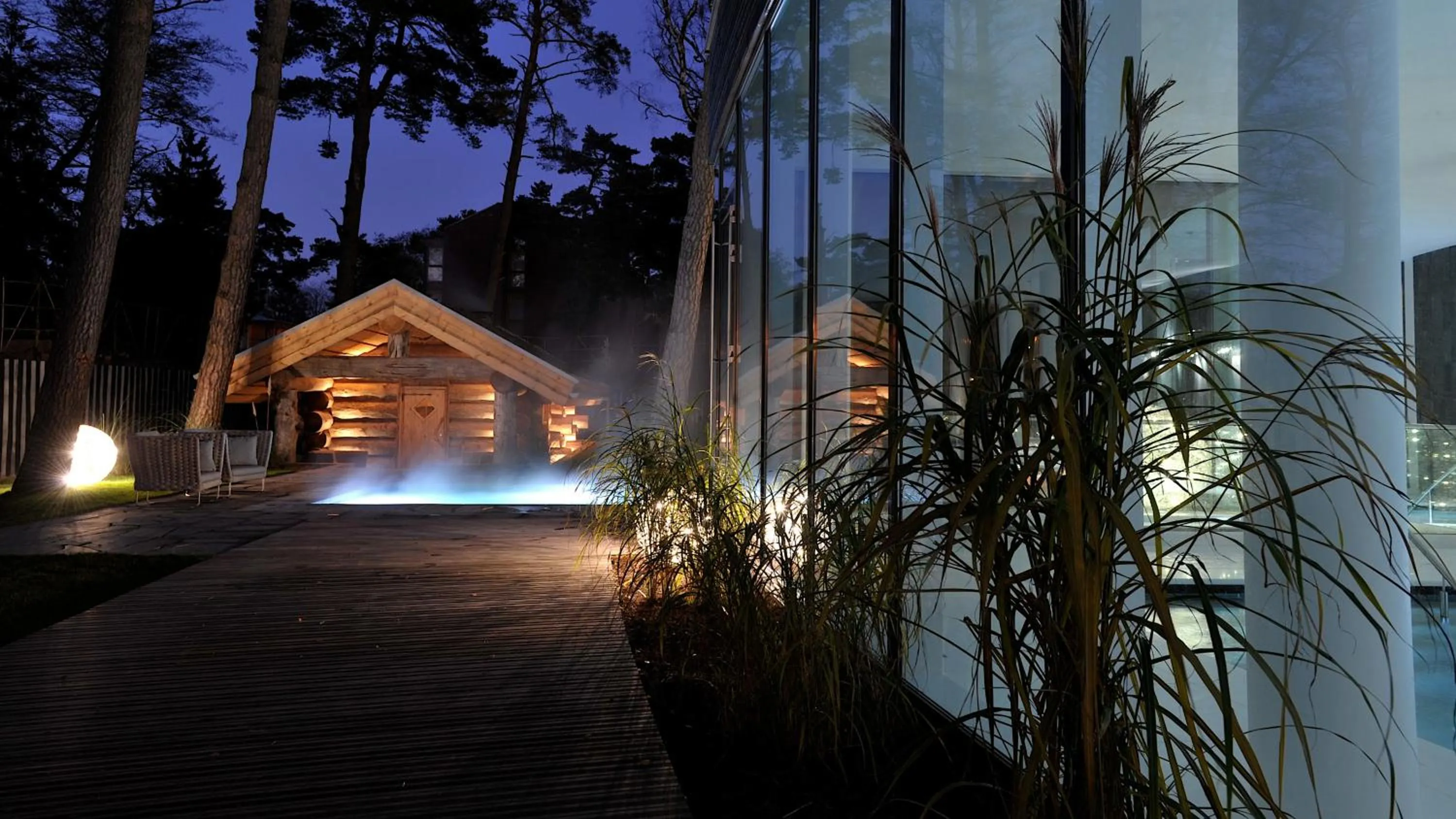 Night in Palanga Life Balance SPA Hotel