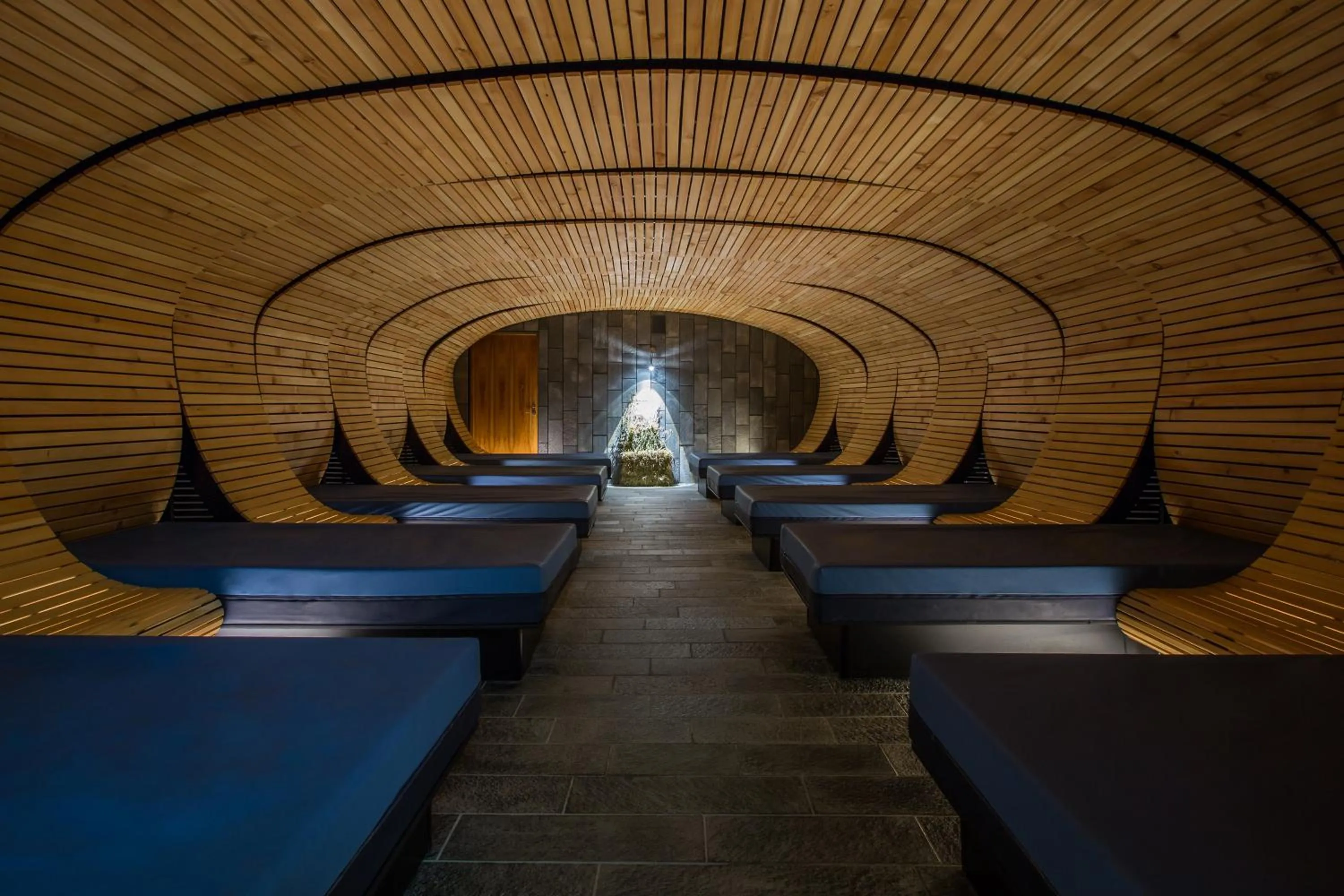 Spa and wellness centre/facilities in Palanga Life Balance SPA Hotel