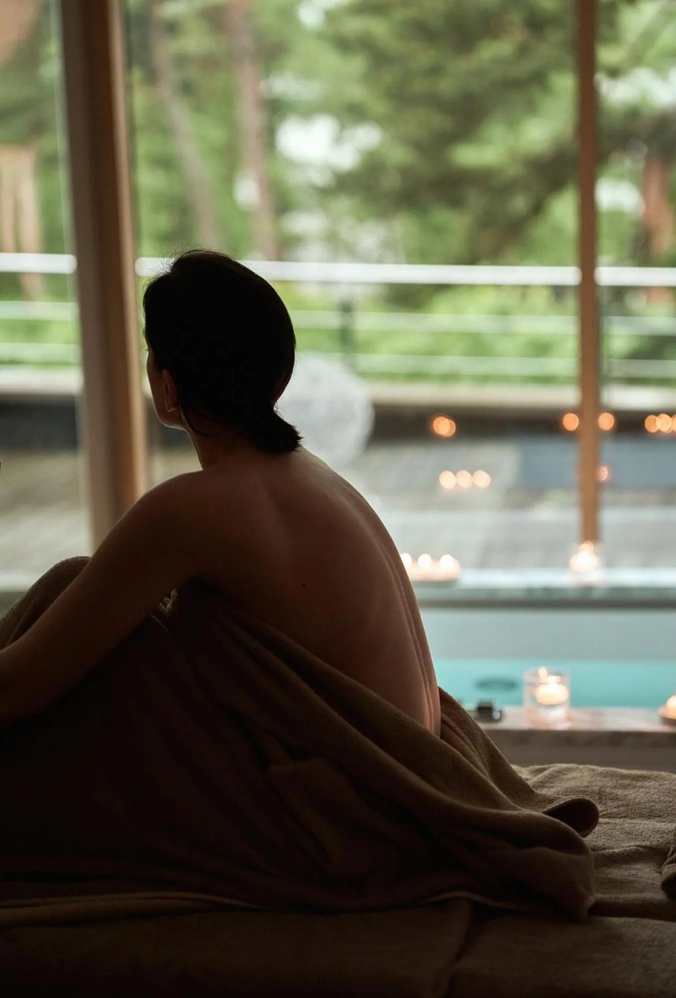 Massage in Palanga Life Balance SPA Hotel