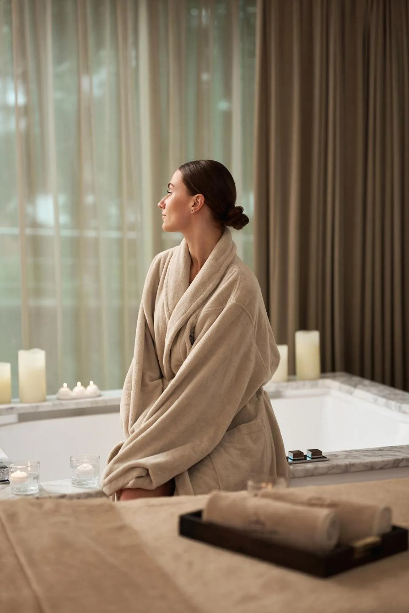 Massage in Palanga Life Balance SPA Hotel