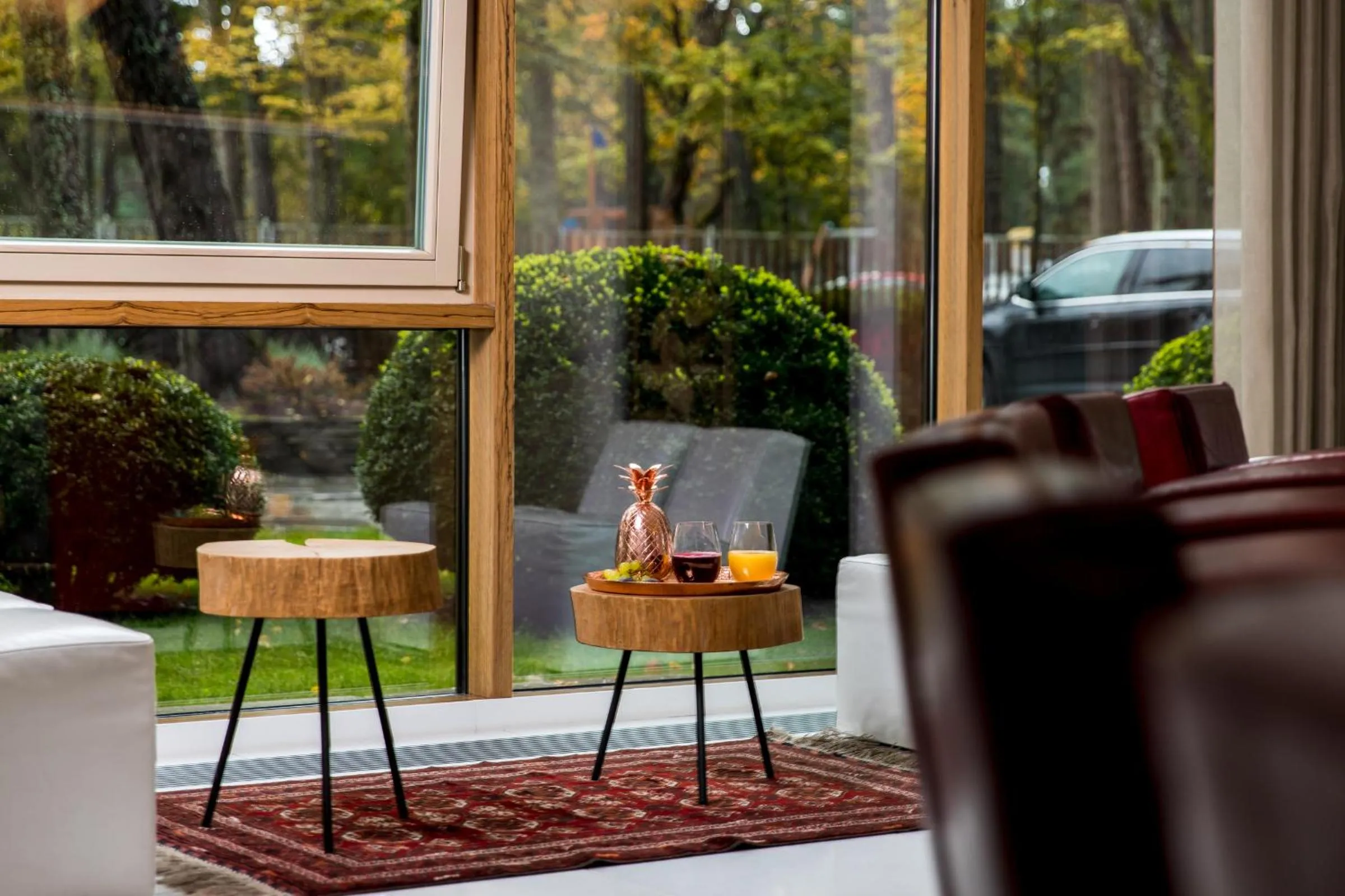 Lounge or bar in Palanga Life Balance SPA Hotel