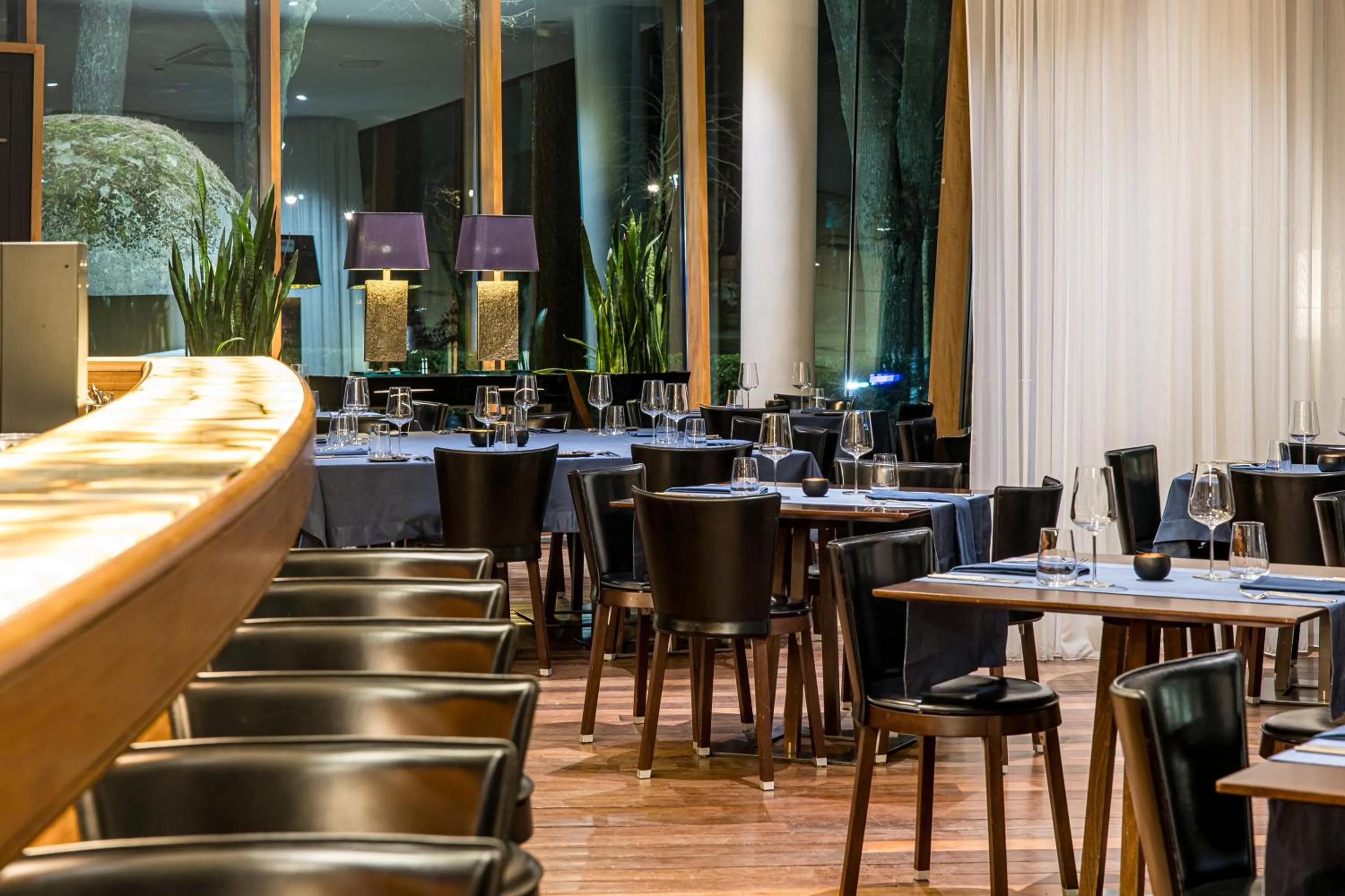 Restaurant/places to eat in Palanga Life Balance SPA Hotel