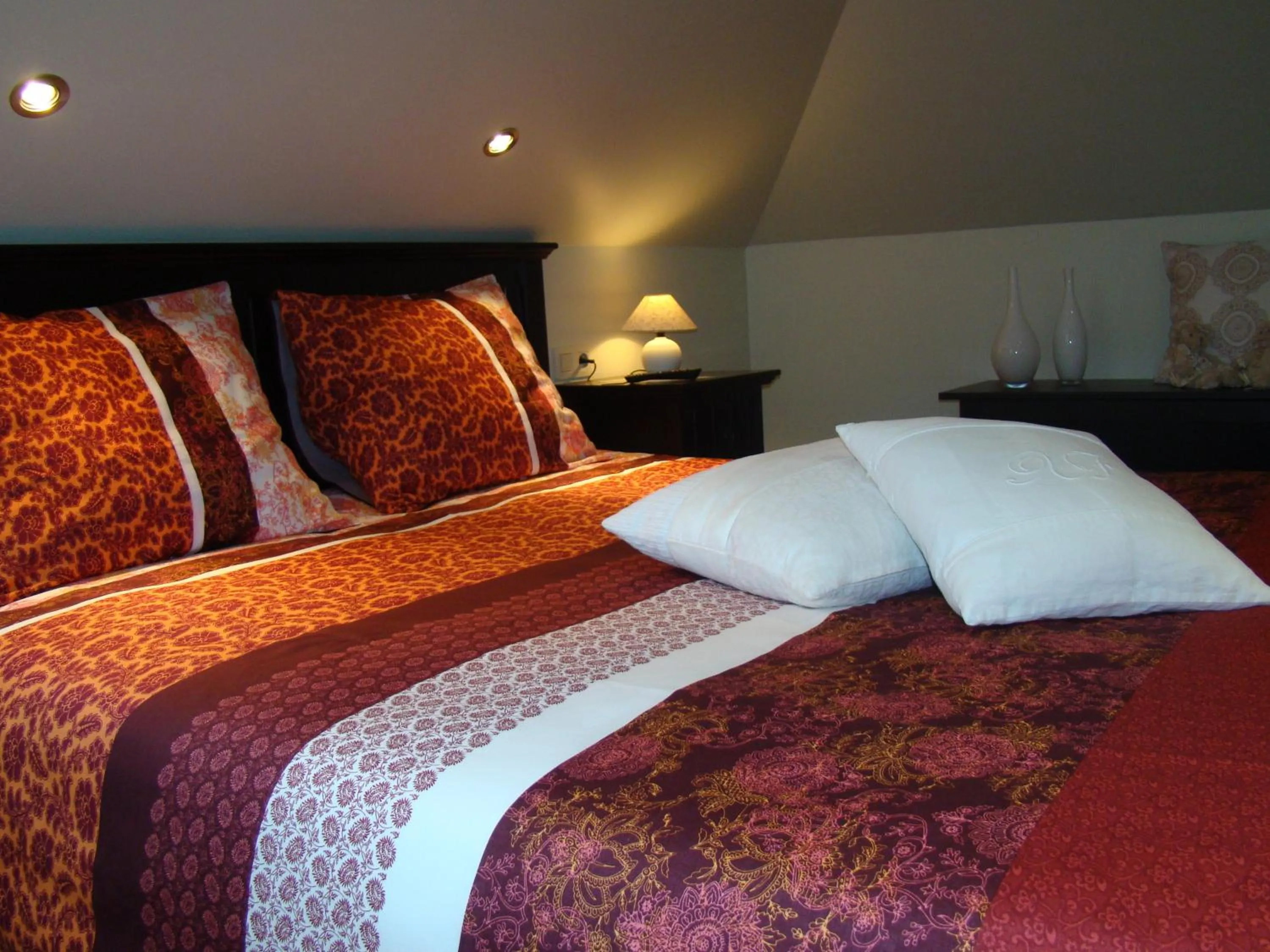 Bed in B&B Sogni d'oro