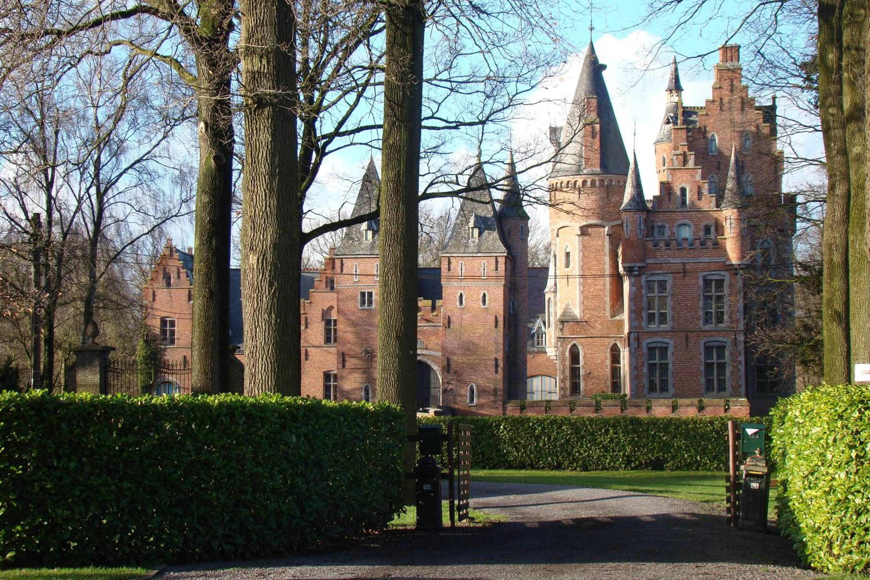 Nearby landmark in B&B Sogni d'oro