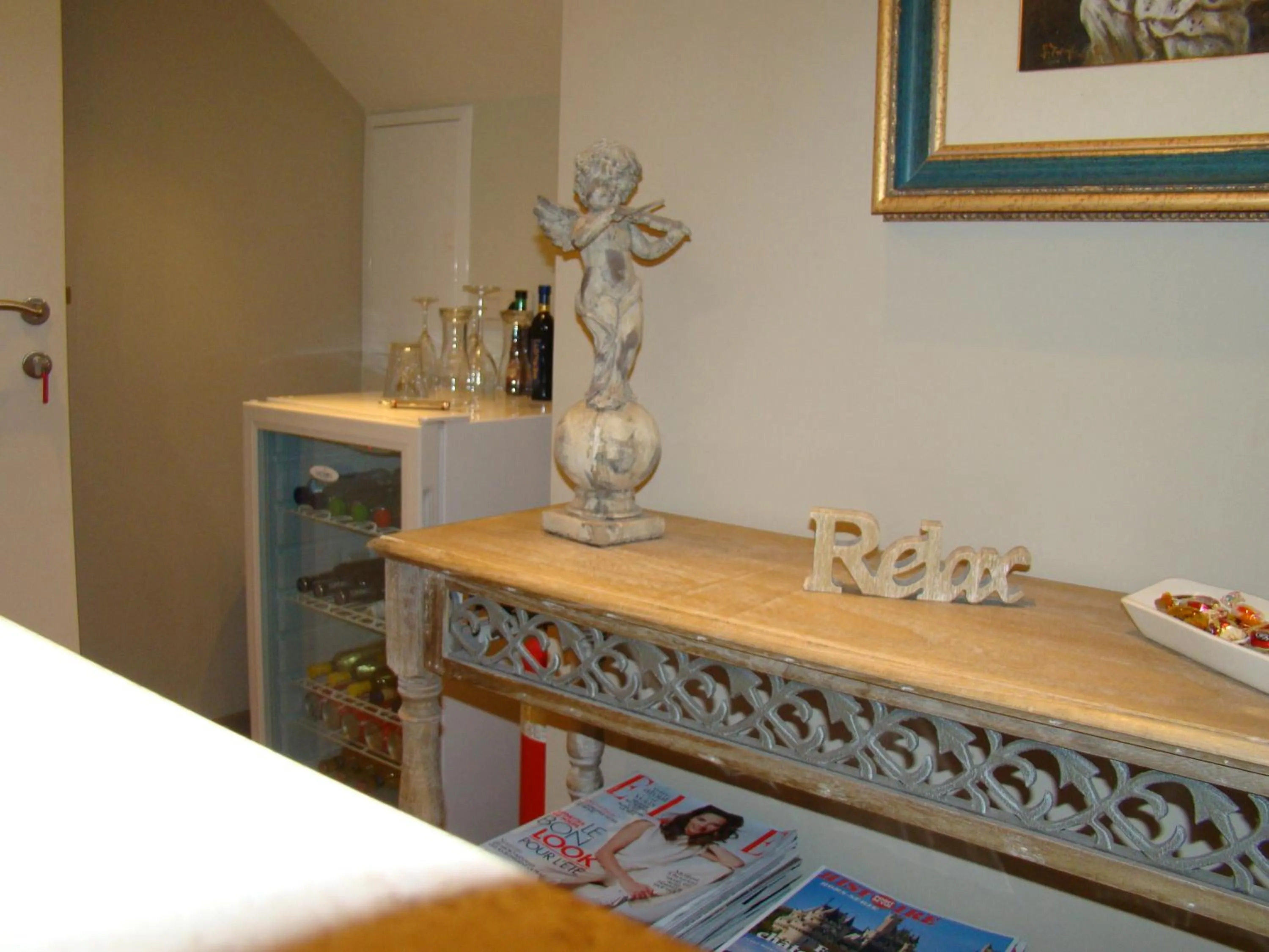 Property building in B&B Sogni d'oro