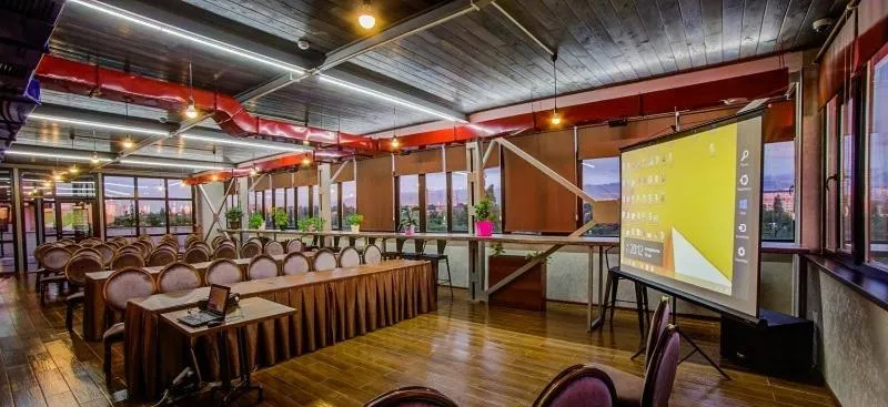 Business facilities in Hotel Bridges Bishkek