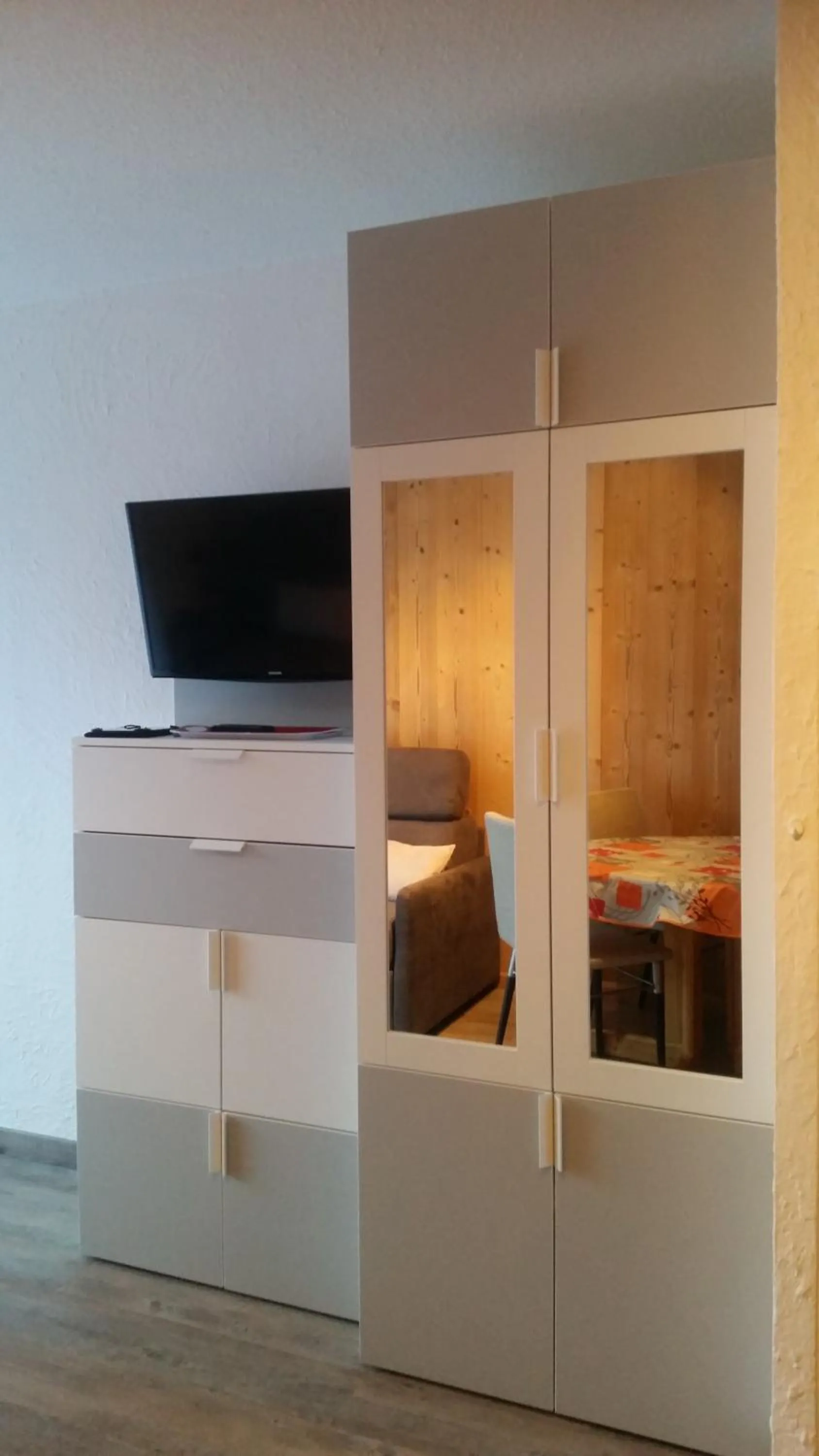 Studio COTE BRUNE 2 ALPES