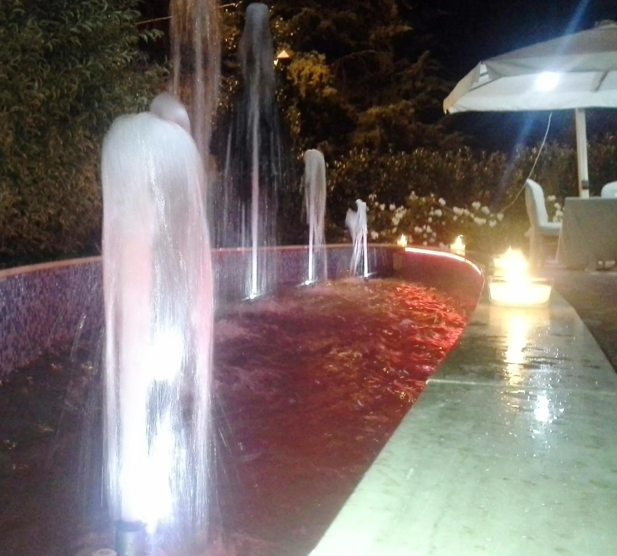 Property building in Regina di Saba - Hotel Villa per ricevimenti