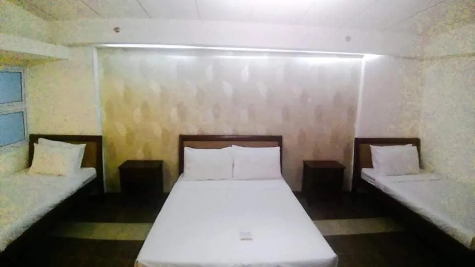 Bed in Trace Suites by SMS Hospitality