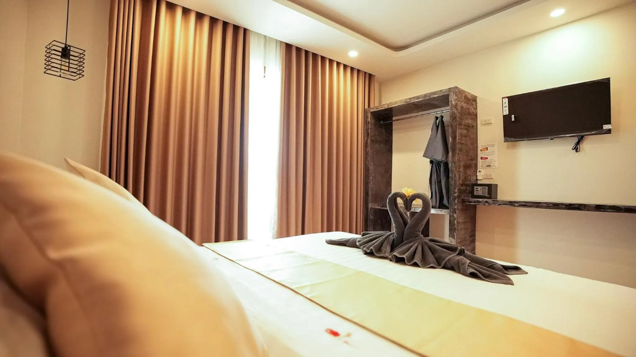 Bed in Baan Check In