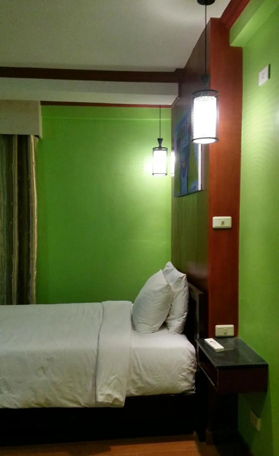 Bedroom, Bed in TINHAT Halal حلال Certified Boutique Hotel And Restaurant