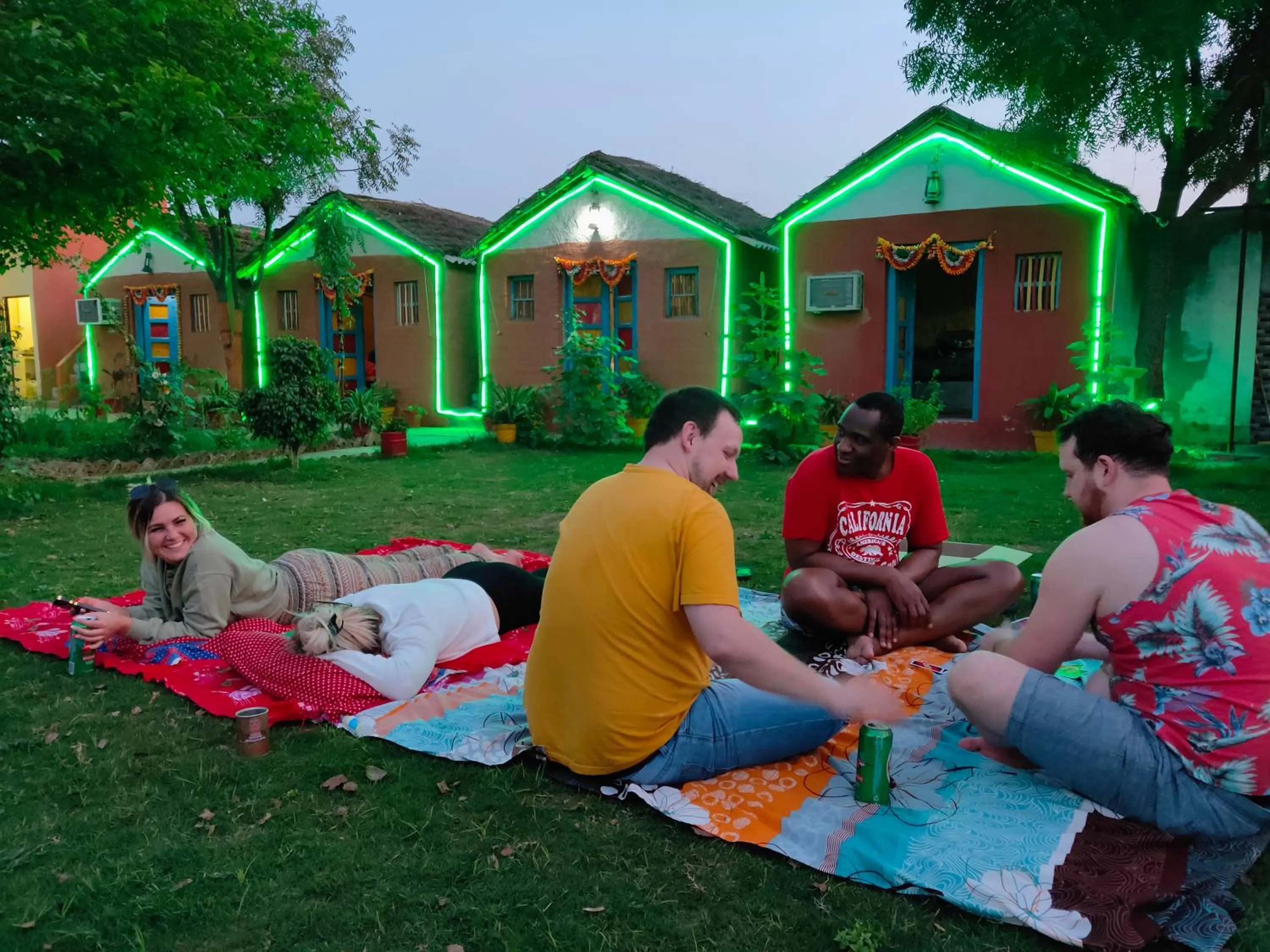 Village Homestay