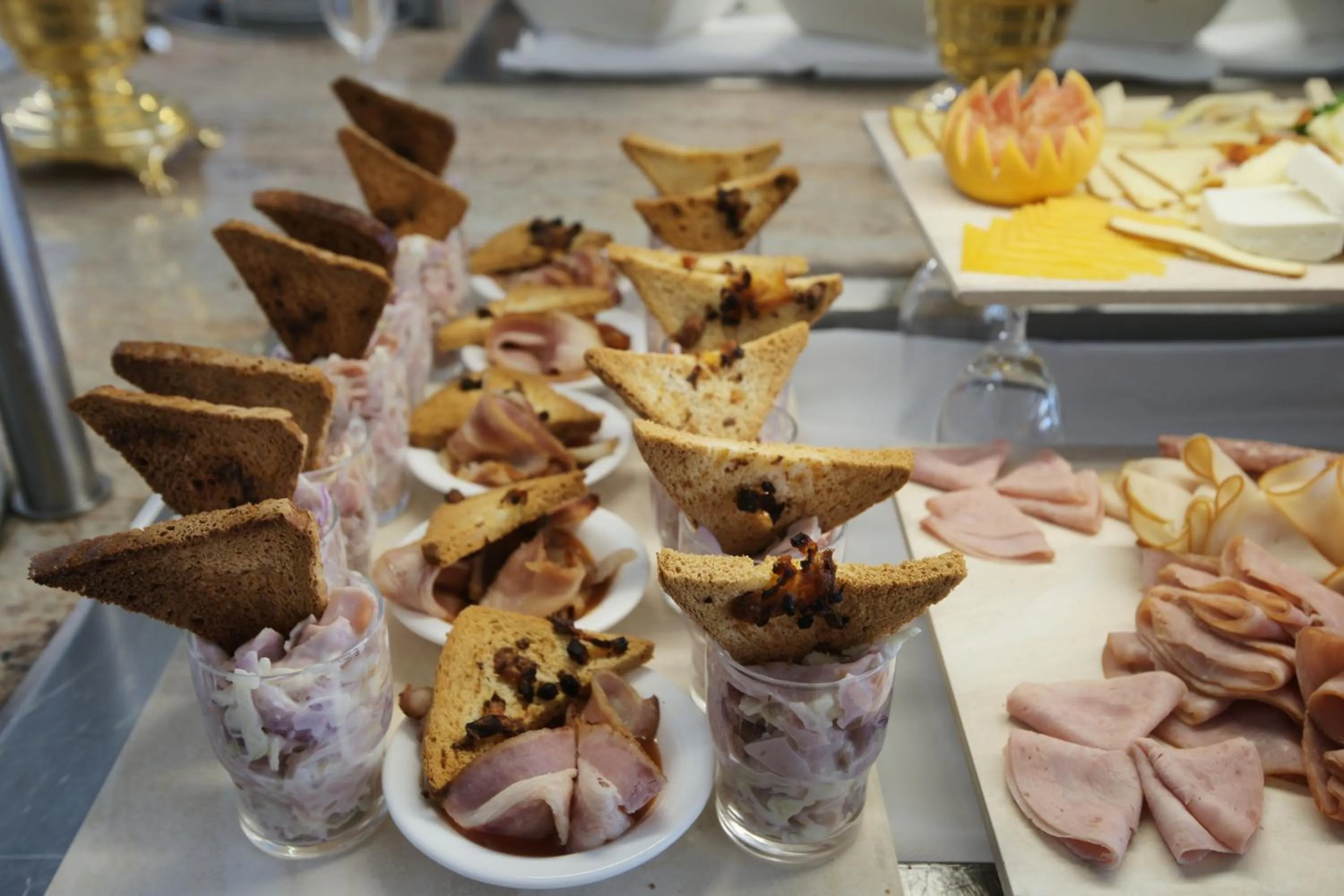 Restaurant/places to eat in Flamingo Grand Hotel & Spa