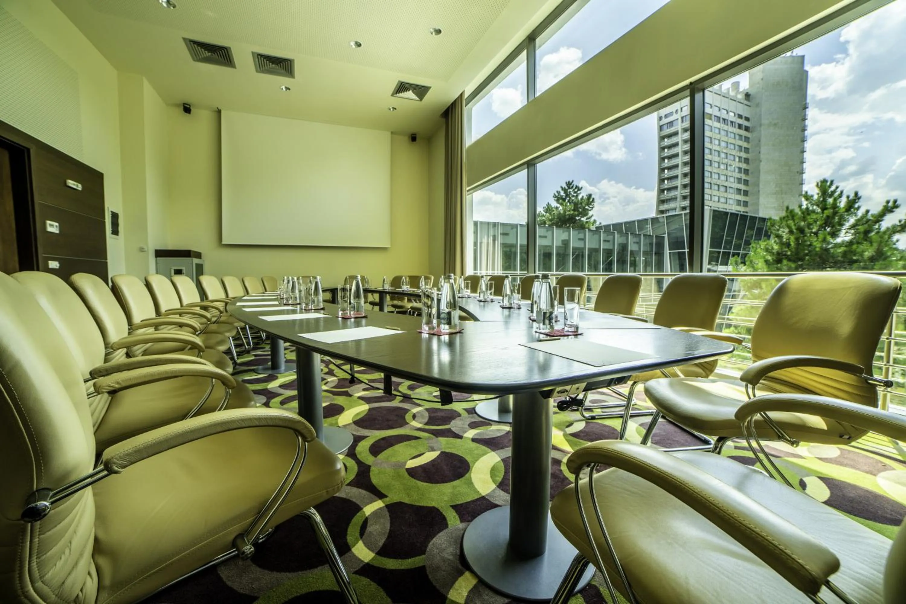 Meeting/conference room in Flamingo Grand Hotel & Spa