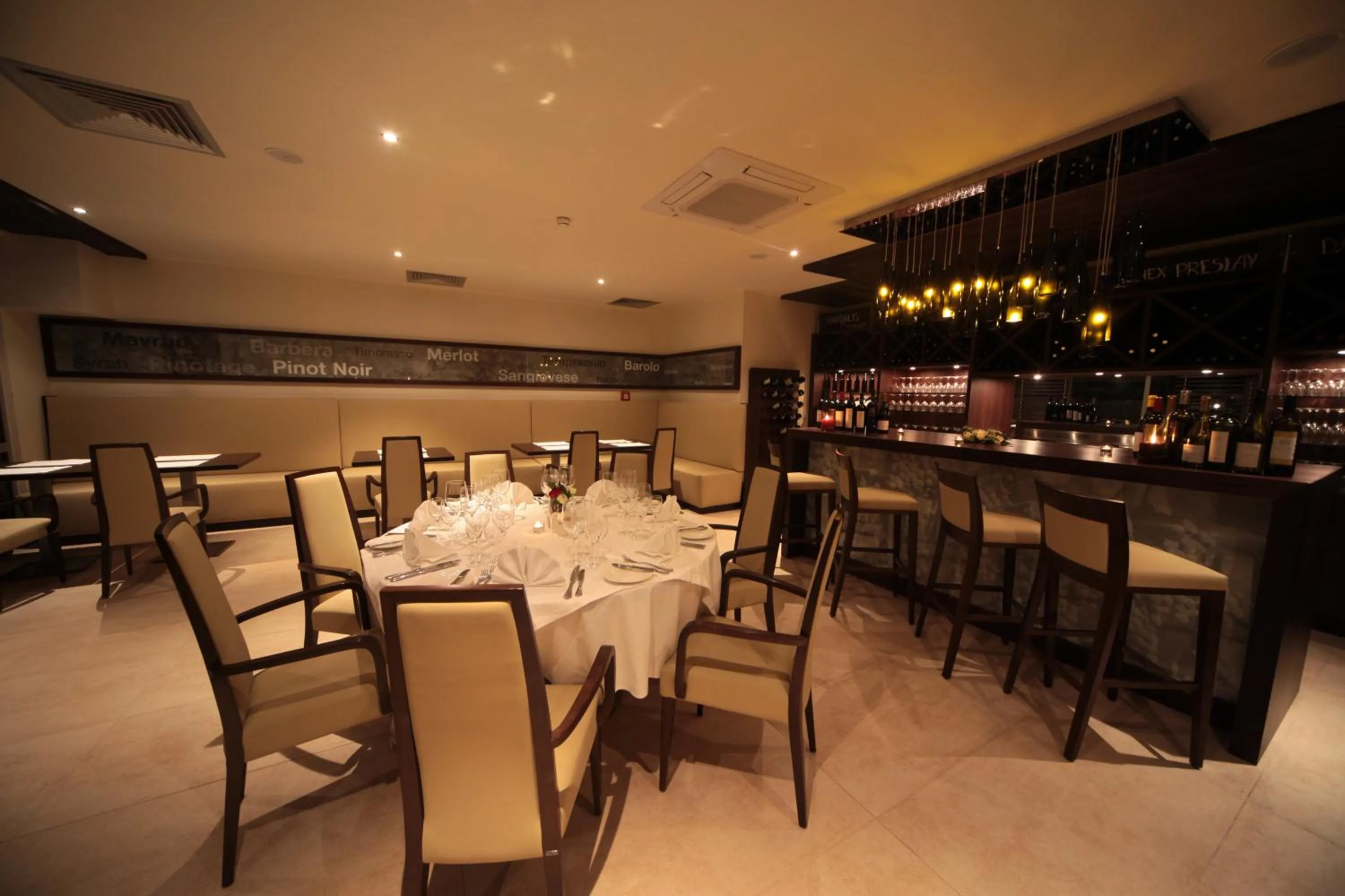 Lounge or bar in Flamingo Grand Hotel & Spa