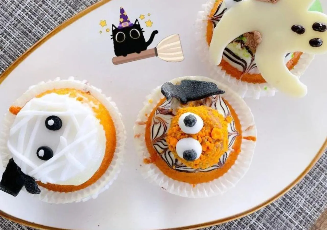 Autumn in Flamingo Grand Hotel & Spa