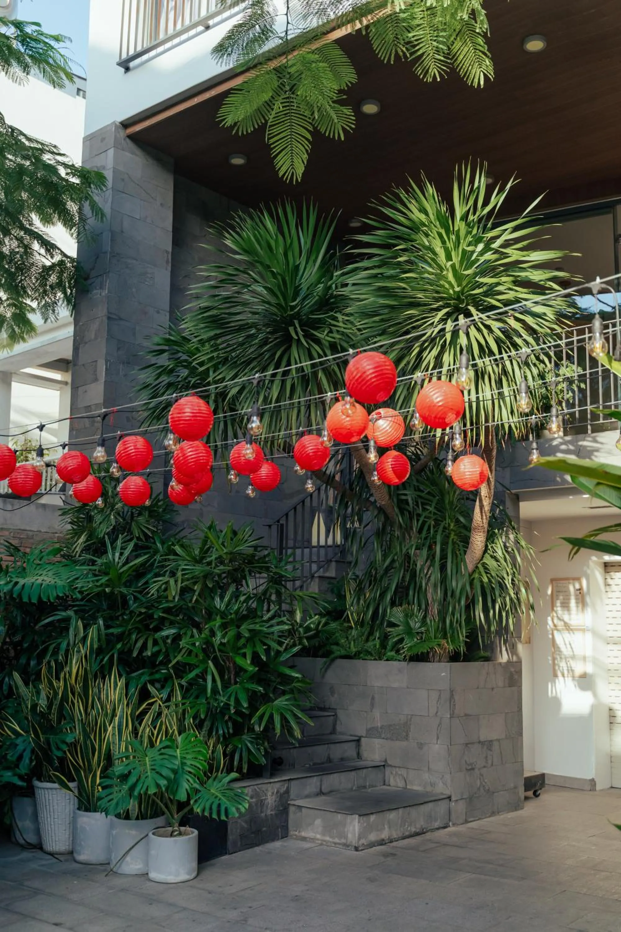 On site in Marilyn Boutique Hotel Nha Trang