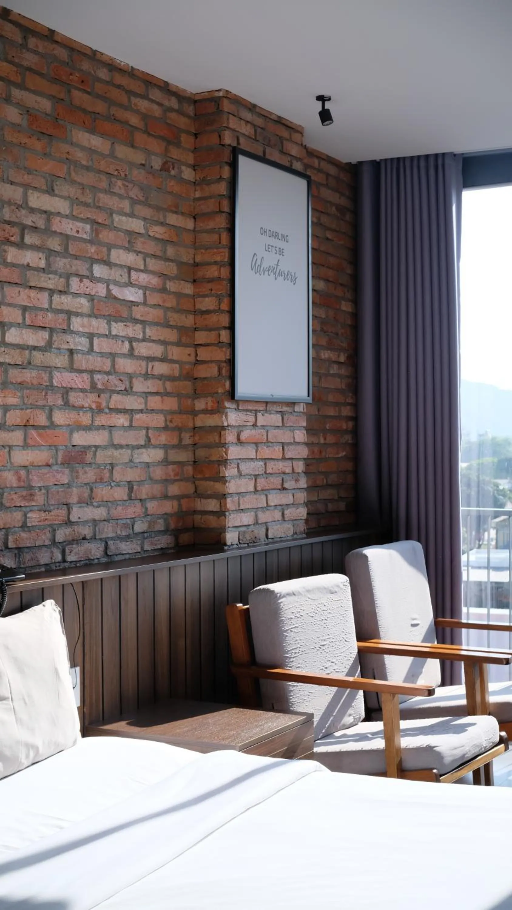 Bedroom, Bed in Marilyn Boutique Hotel Nha Trang