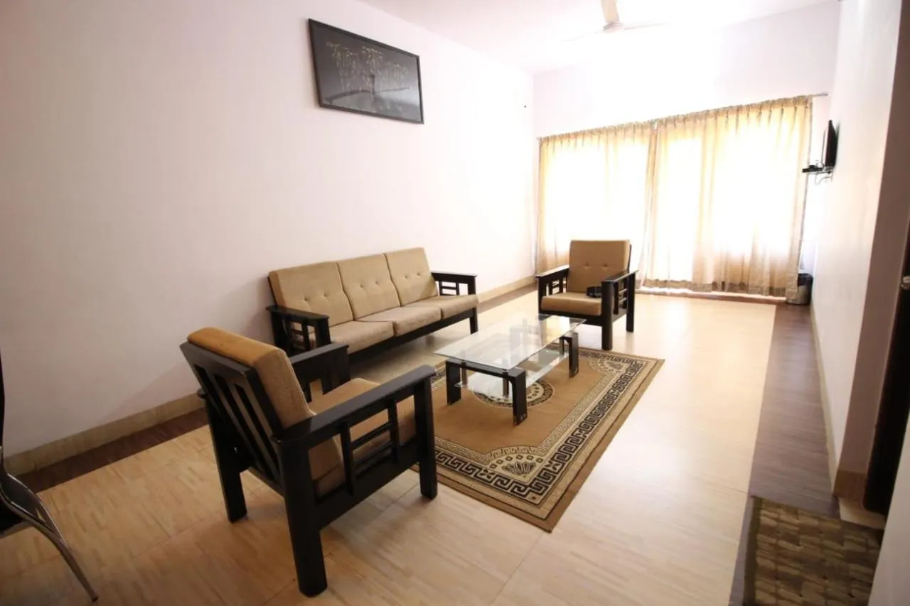 Living room in Mount n Mist