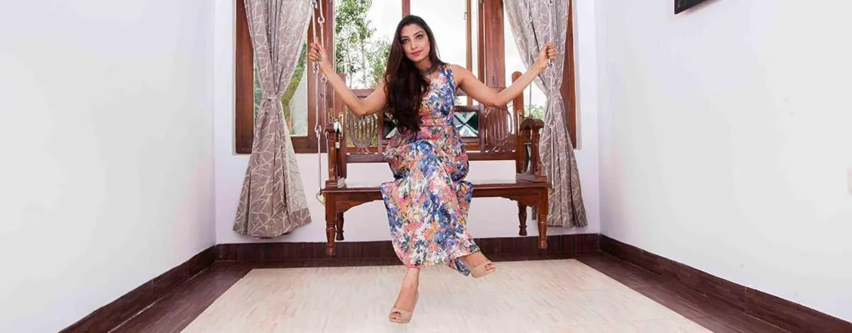 Living room in Mount n Mist