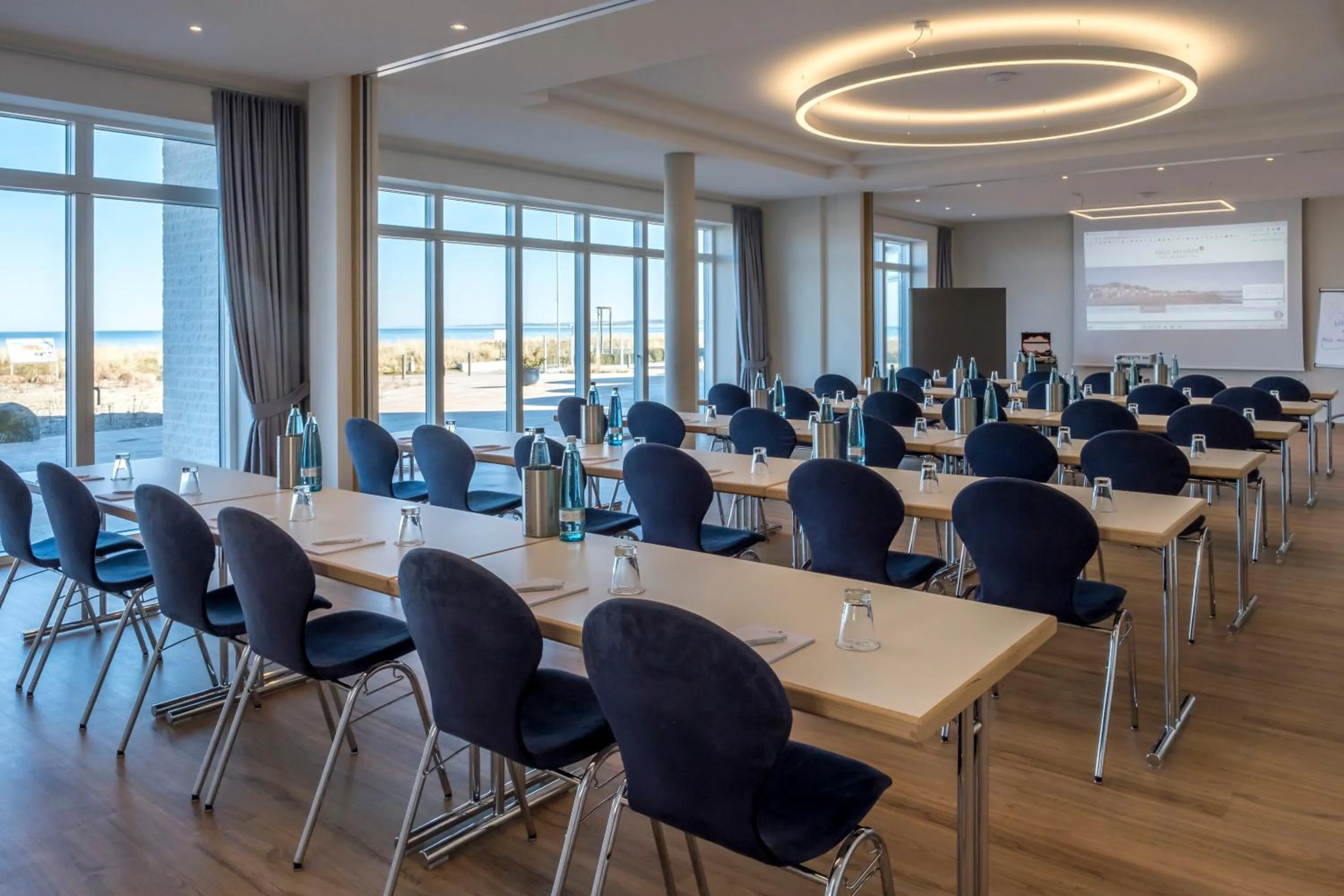 Banquet/Function facilities in Hotel Haus am Meer
