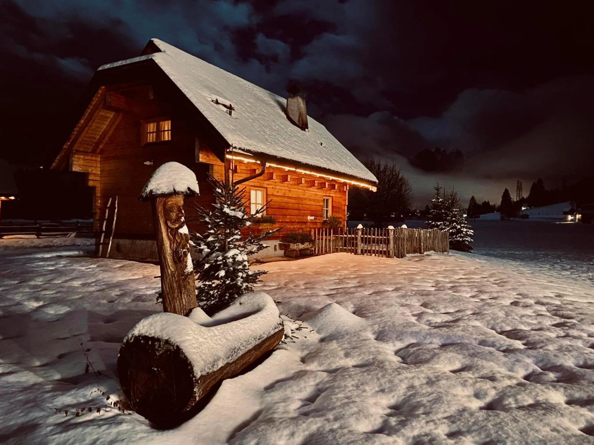 Alpi Giulie Chalets